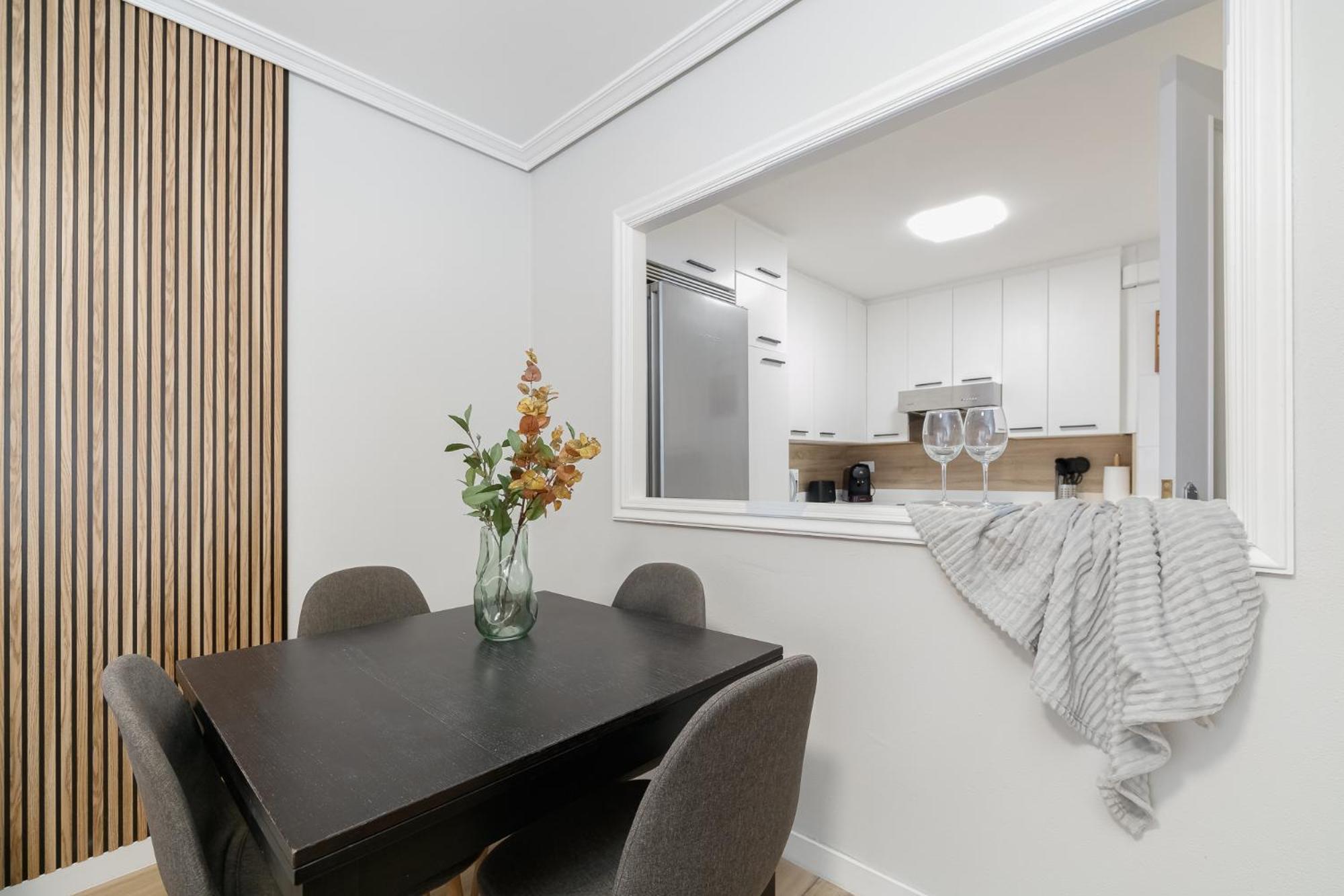 Apartment Estilo Y Comodidad Con Parking By Vigo