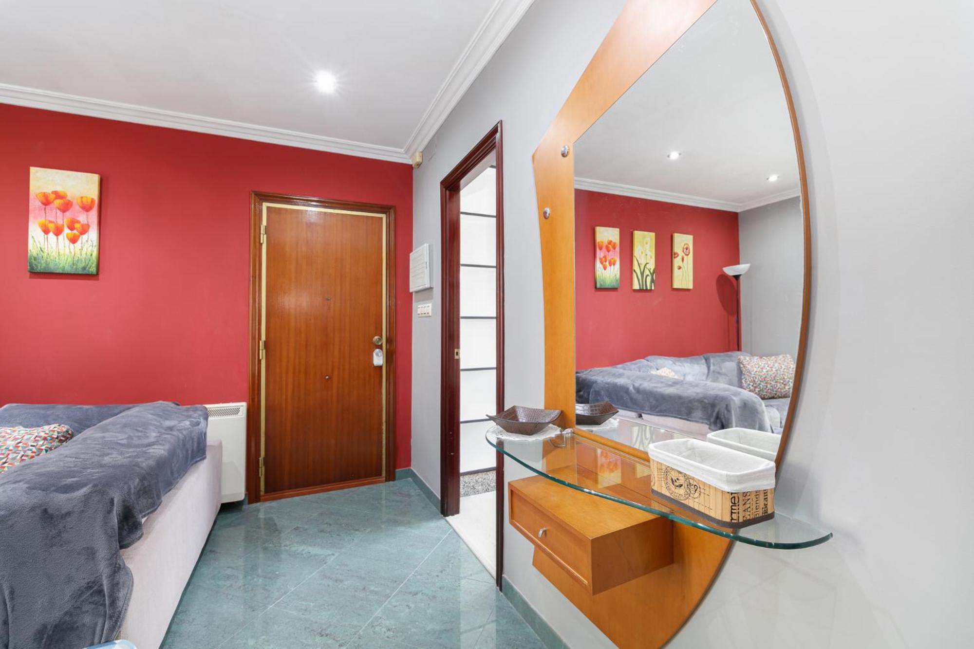 Apartamento Chic Y Con Parking By
