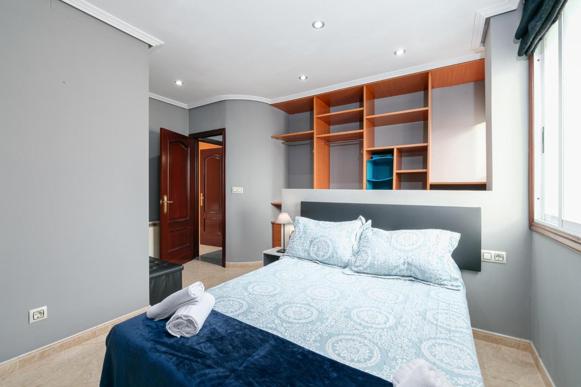 Chic Y Con Parking By Apartamento Vigo