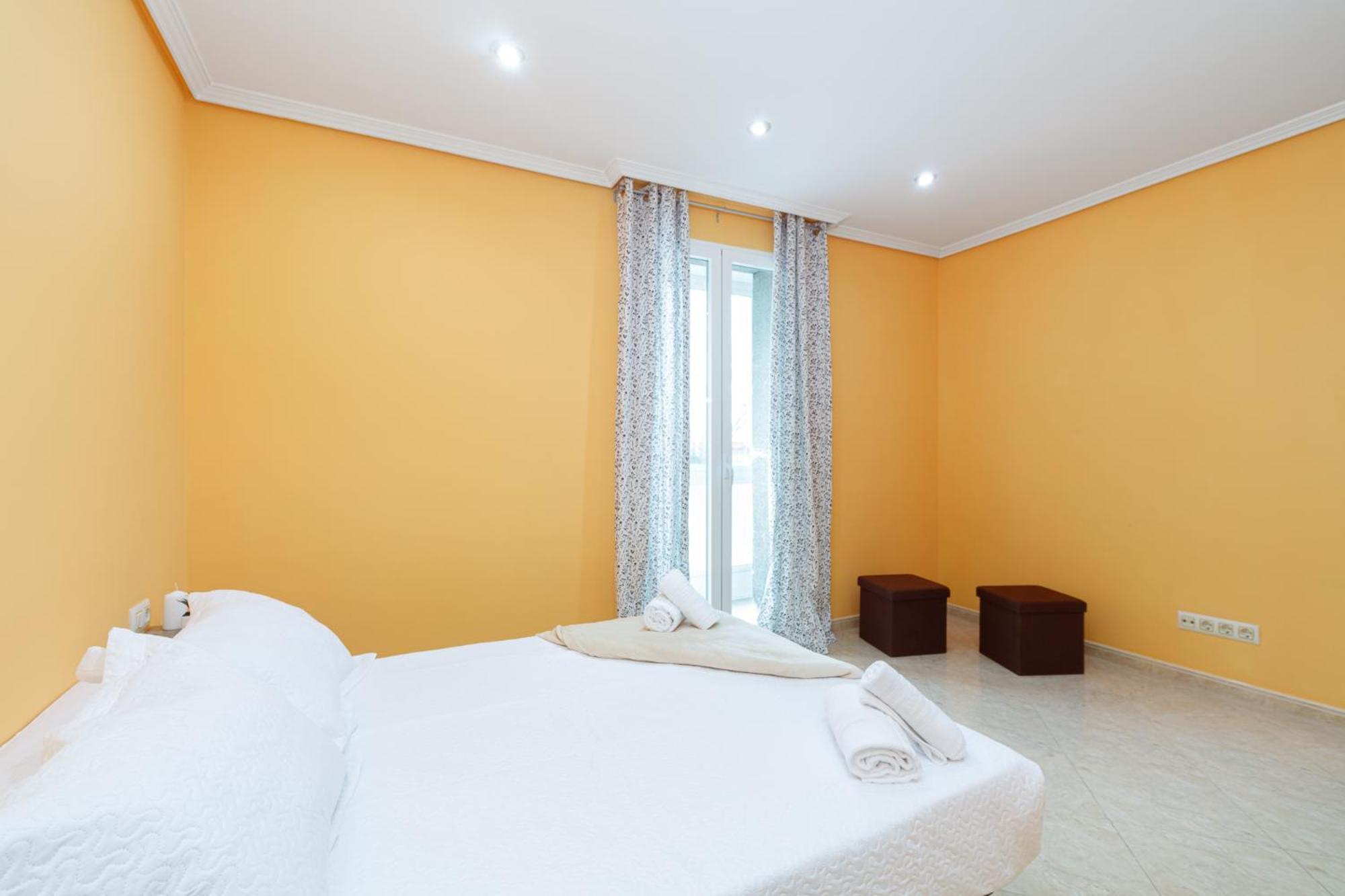 Chic Y Con Parking By Apartamento *