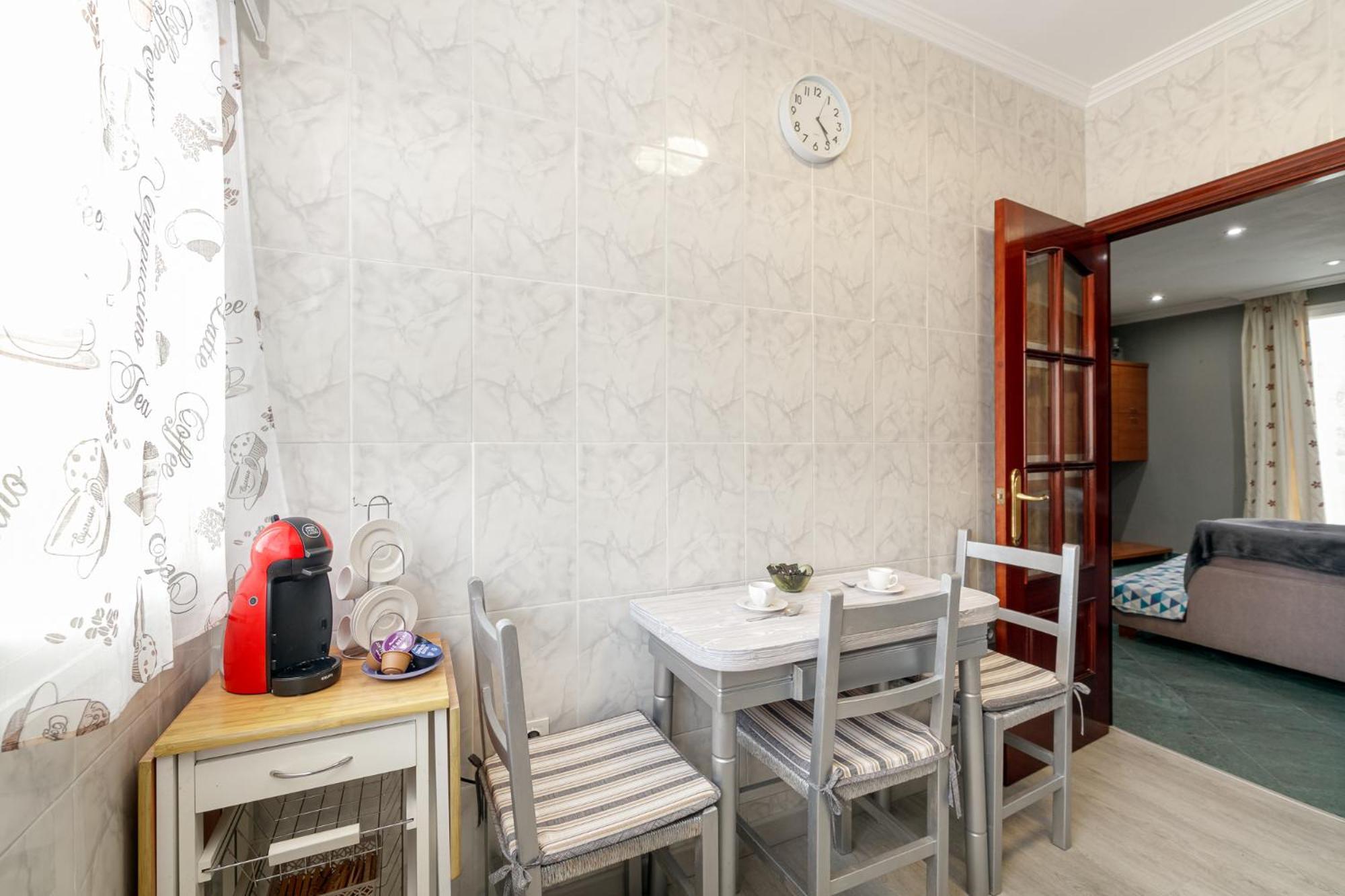 Apartamento Chic Y Con Parking By *