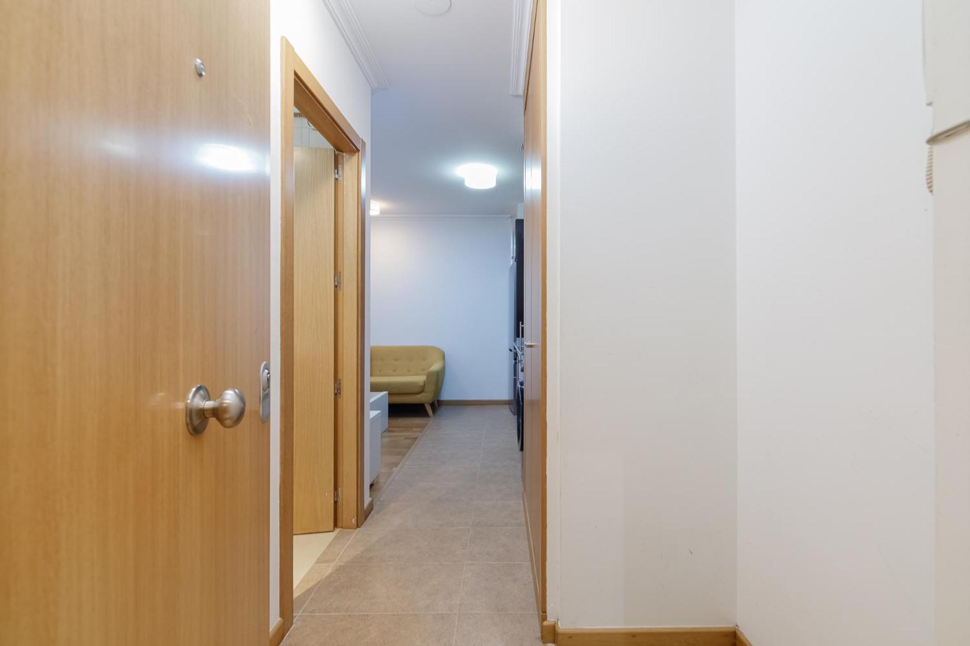 Estilo En Calle Brasil By Apartment Vigo