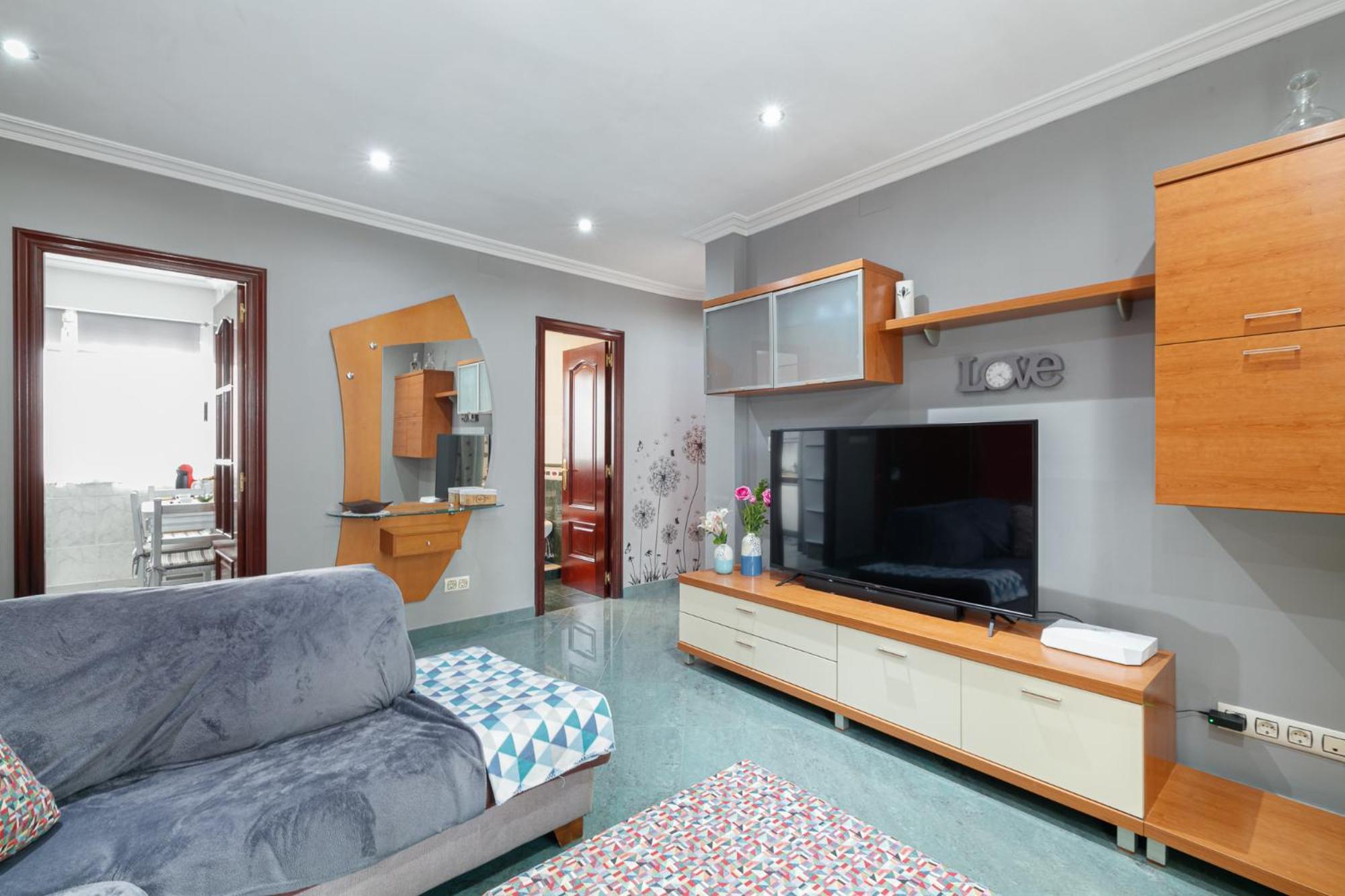 Apartamento Chic Y Con Parking By Vigo