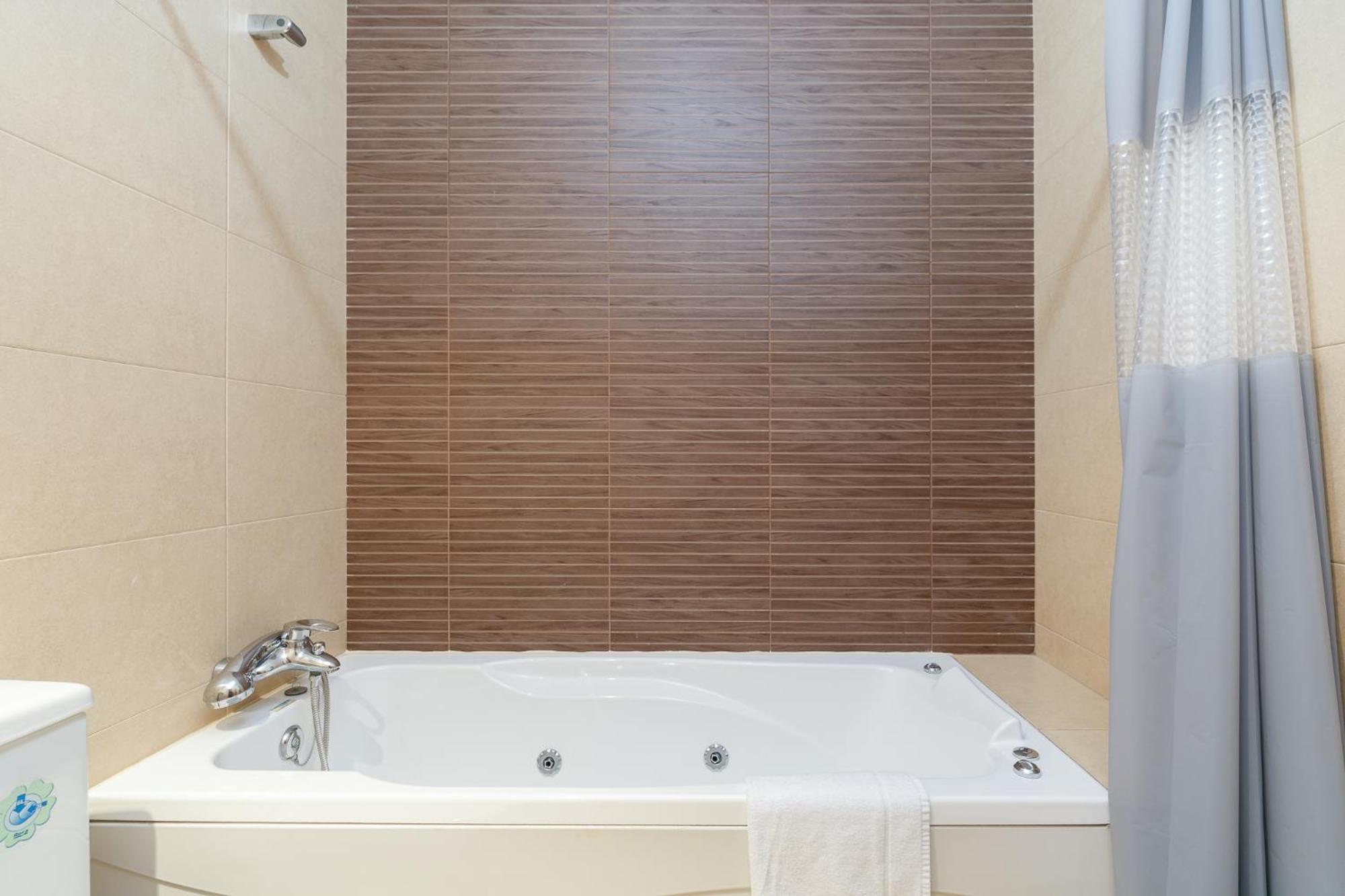 Apartment Estilo En Calle Brasil By
