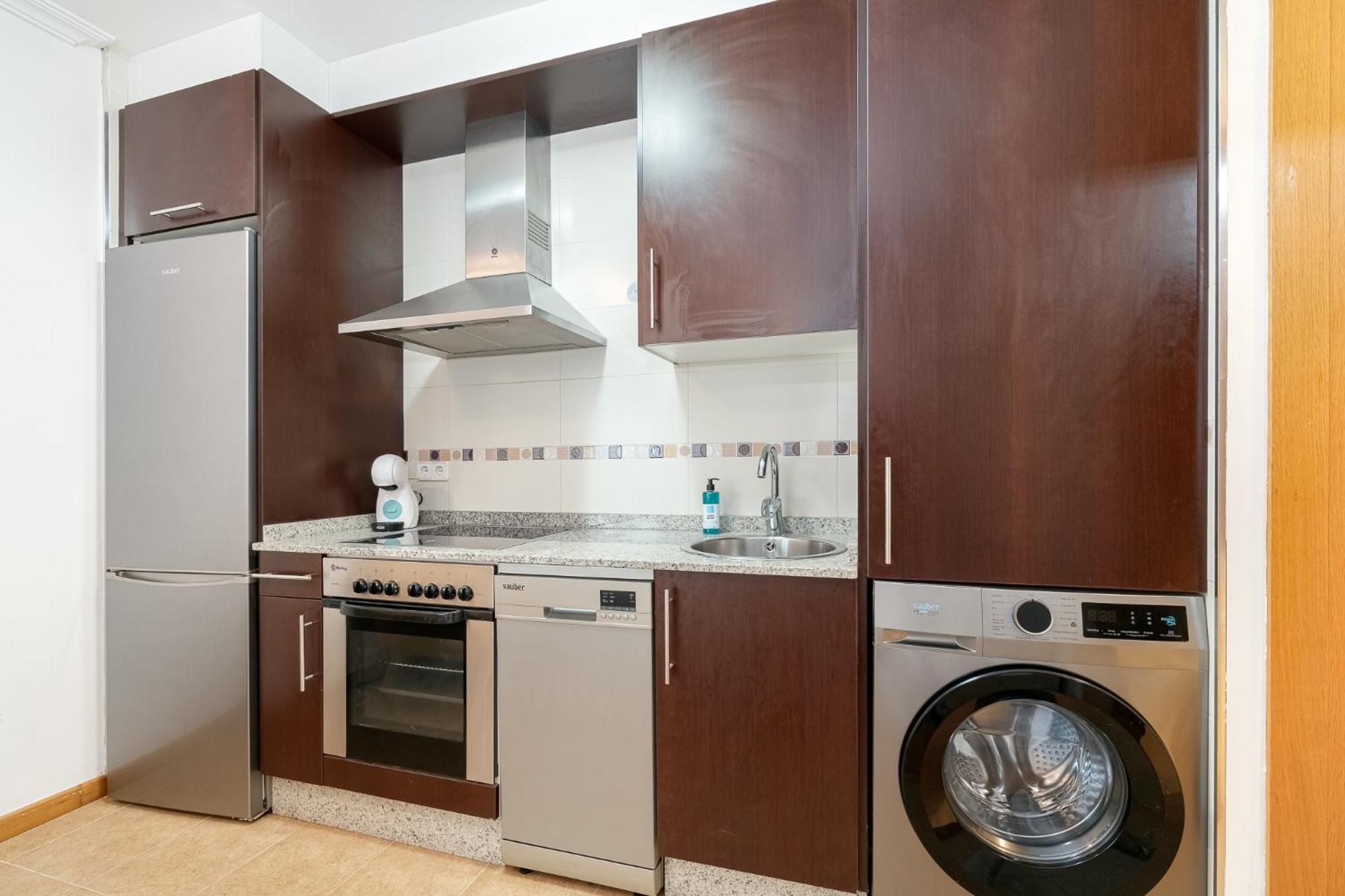 Apartment Estilo En Calle Brasil By *