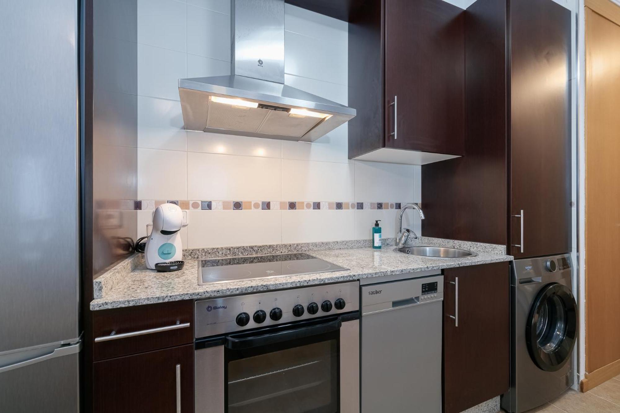 Estilo En Calle Brasil By Apartment Vigo