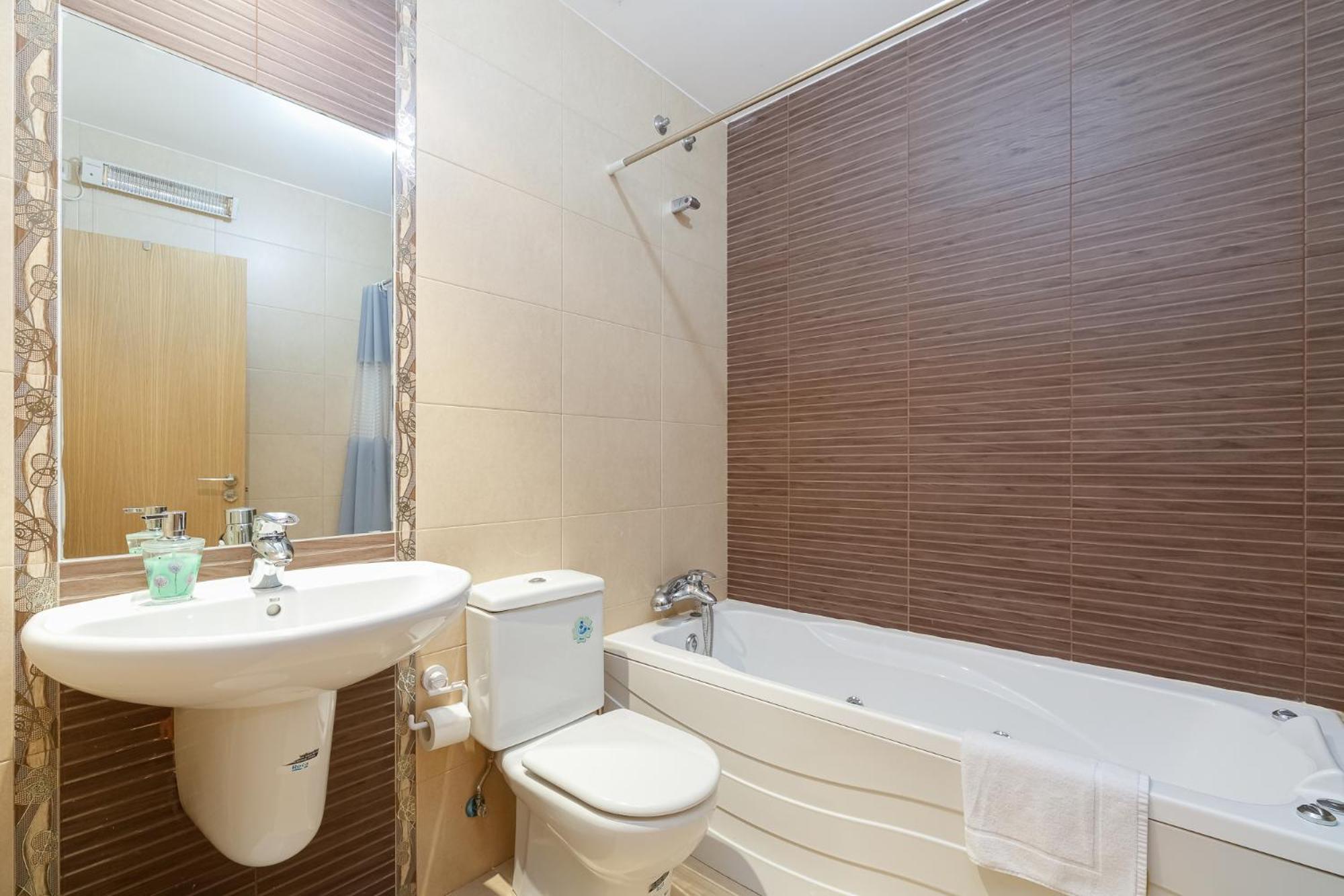 Apartment Estilo En Calle Brasil By Vigo