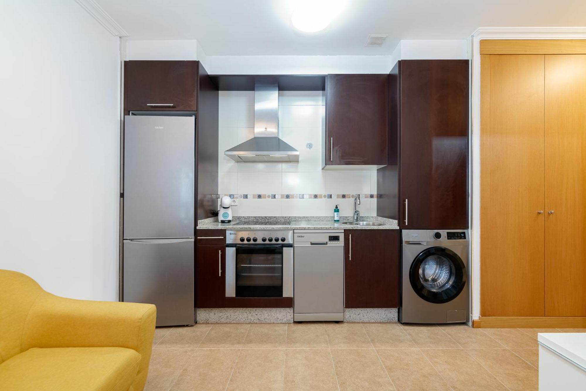 Estilo En Calle Brasil By Apartment *