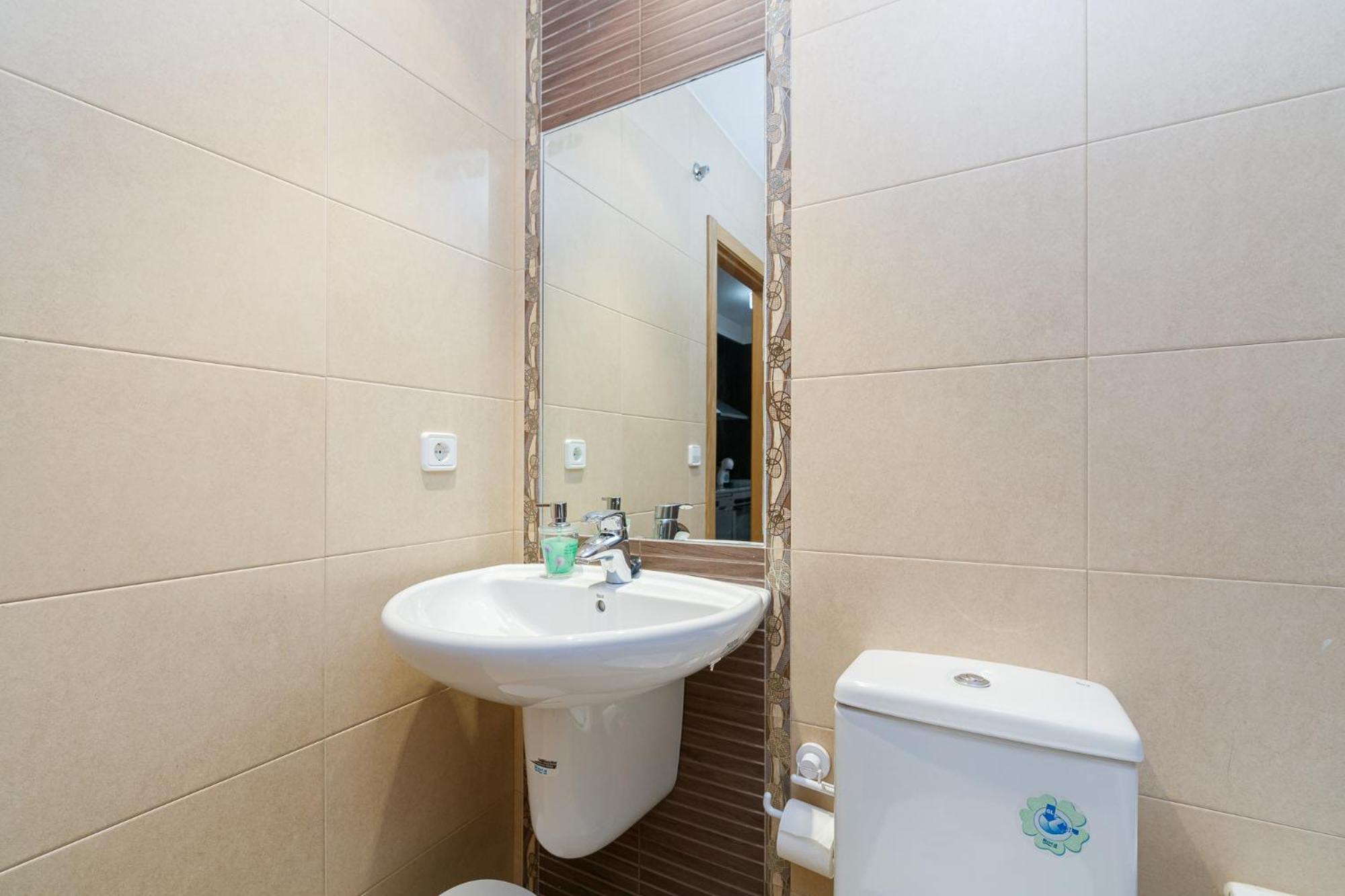 Apartment Estilo En Calle Brasil By Vigo