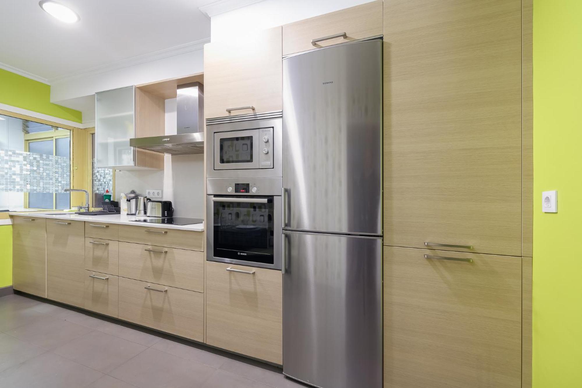 Apartment Con Parking Gratis En El Centro By *