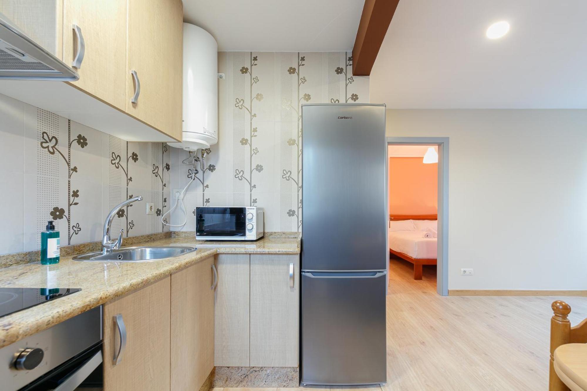 Apartamento Comodo Y Economico By Vigo