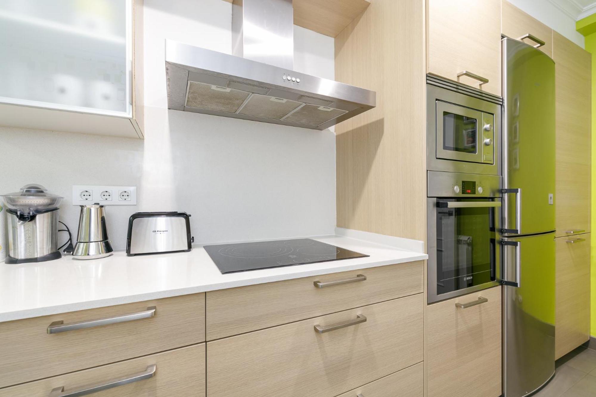 Apartment Con Parking Gratis En El Centro By Vigo
