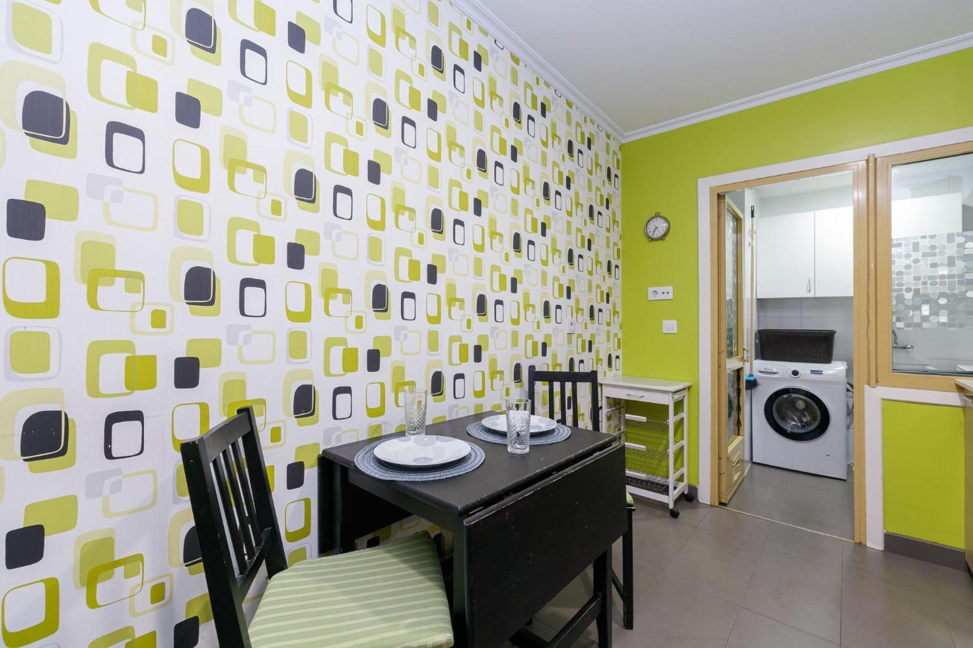 Con Parking Gratis En El Centro By Apartment