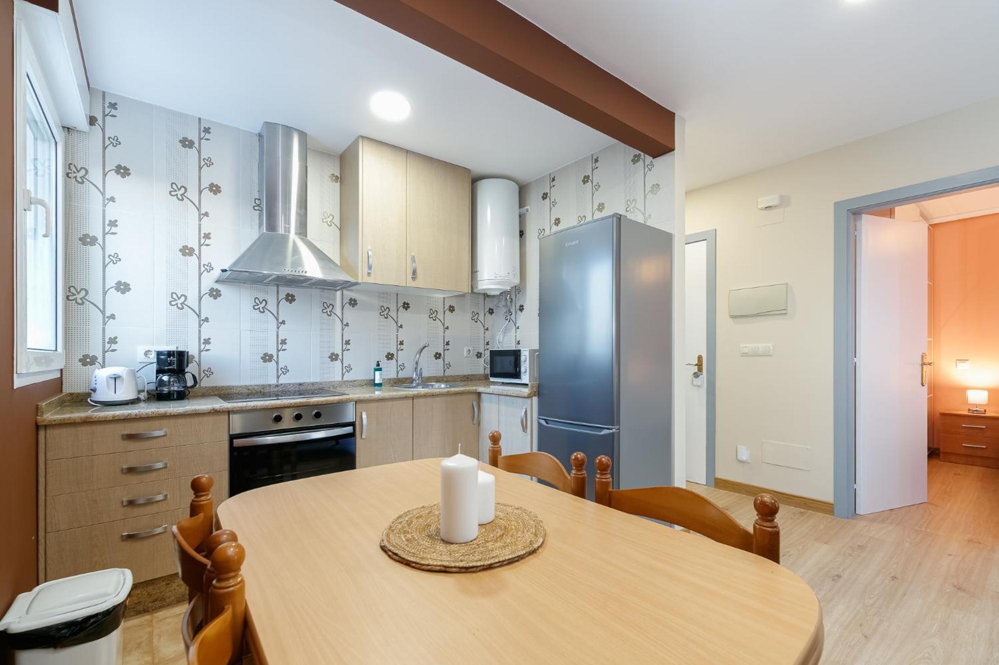Comodo Y Economico By Apartamento Vigo