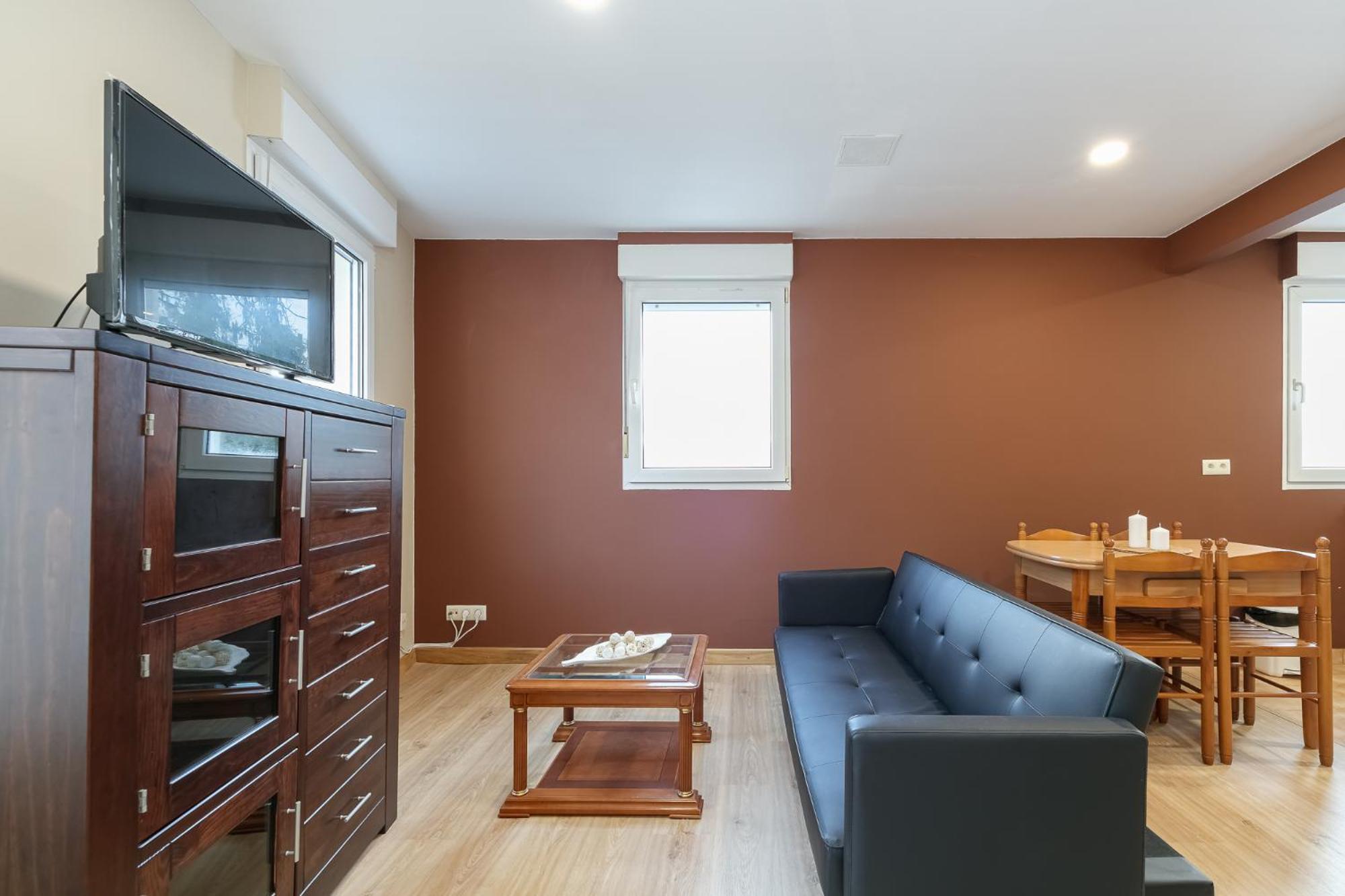 Comodo Y Economico By Apartamento