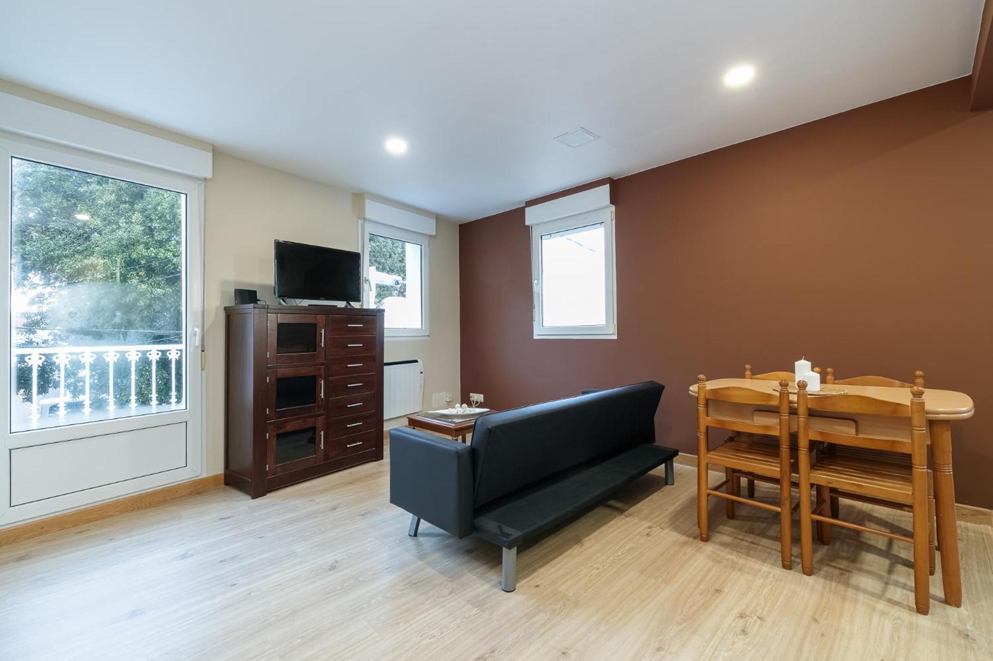Comodo Y Economico By Apartamento Vigo