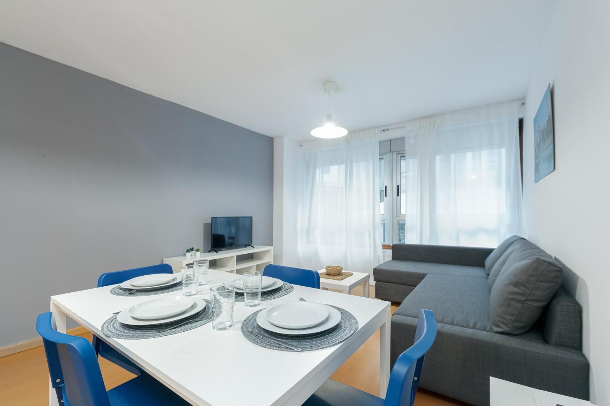 Apartamento Luminoso Y Centrico By Vigo