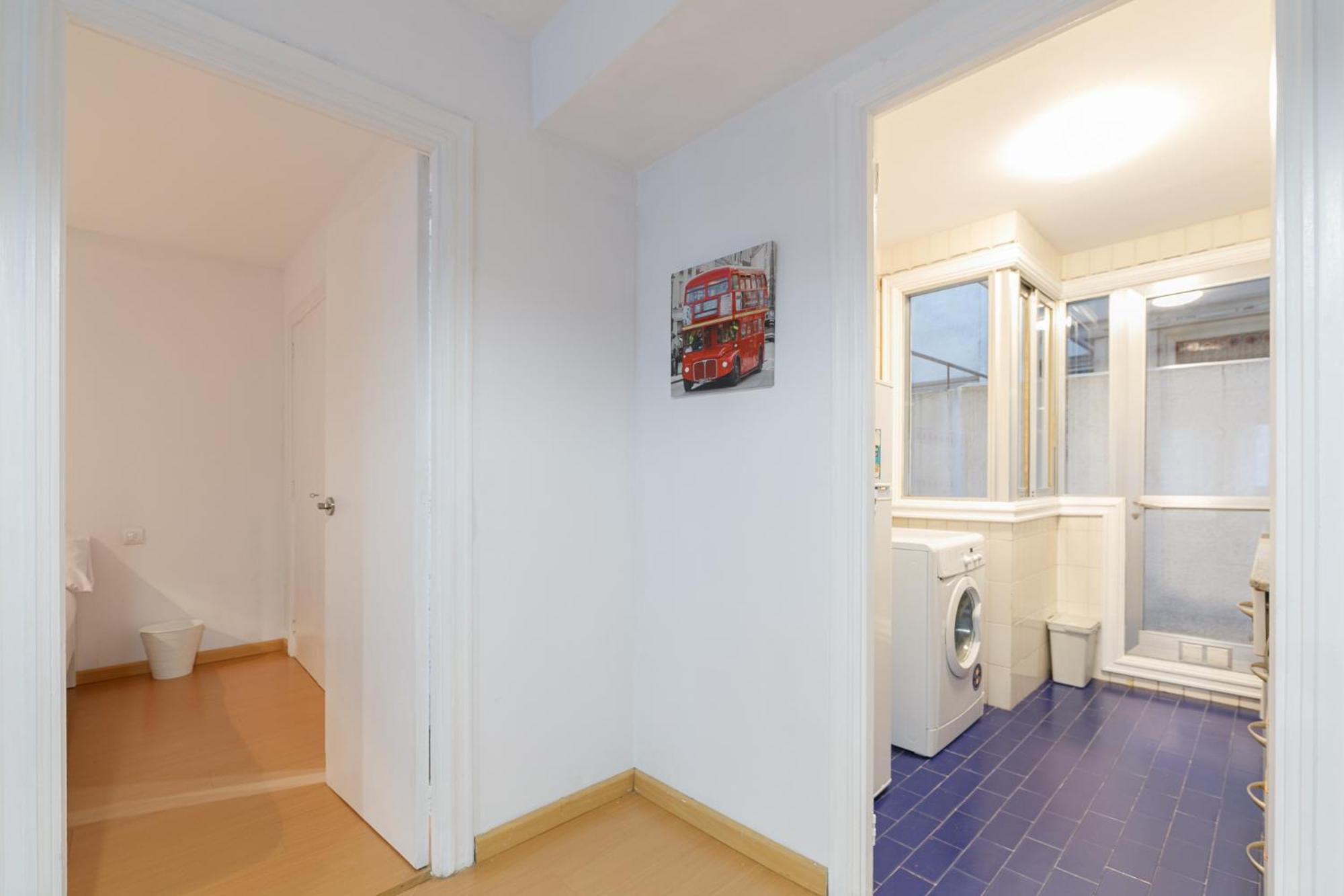 Luminoso Y Centrico By Apartamento