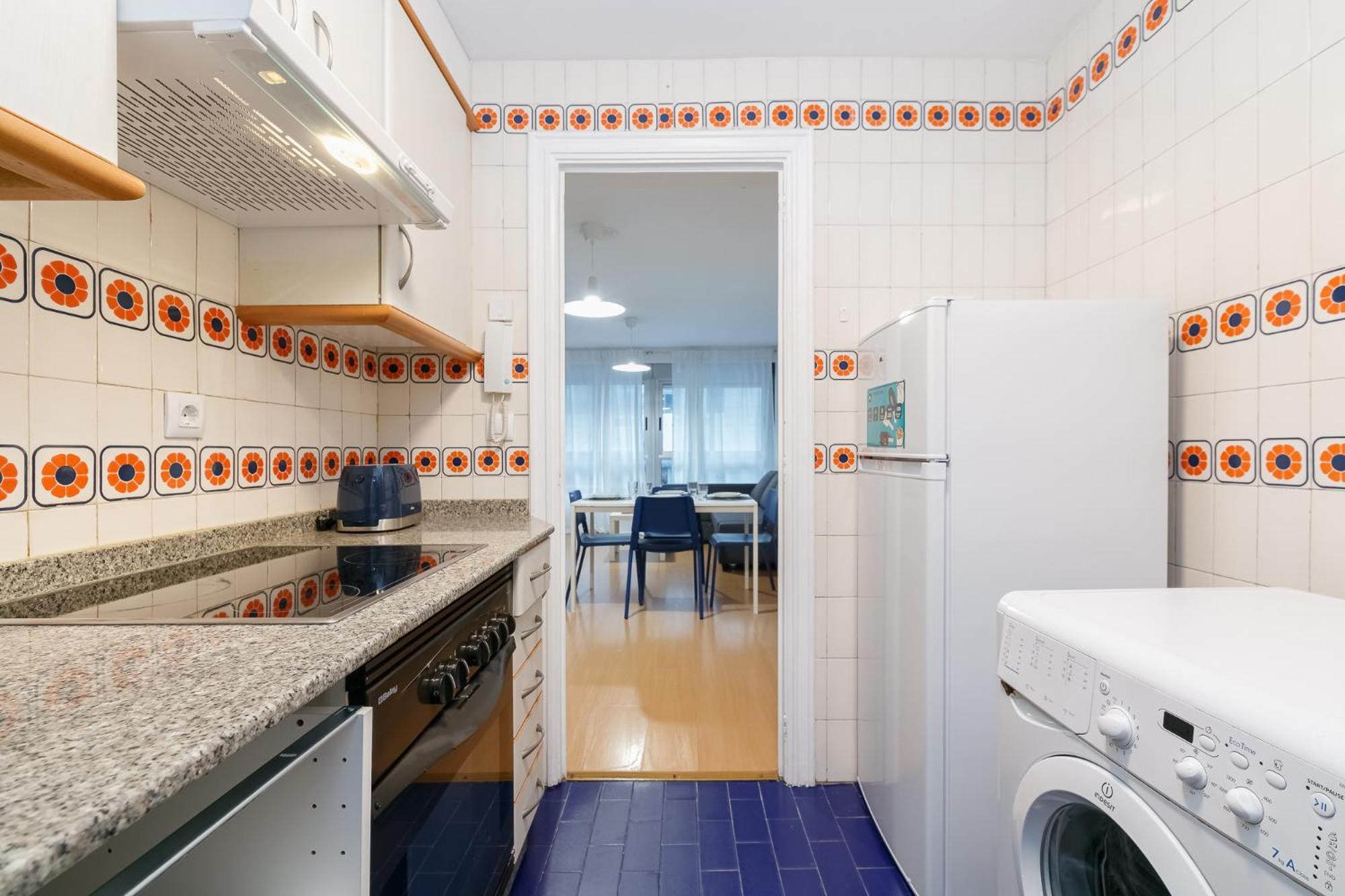 Apartamento Luminoso Y Centrico By