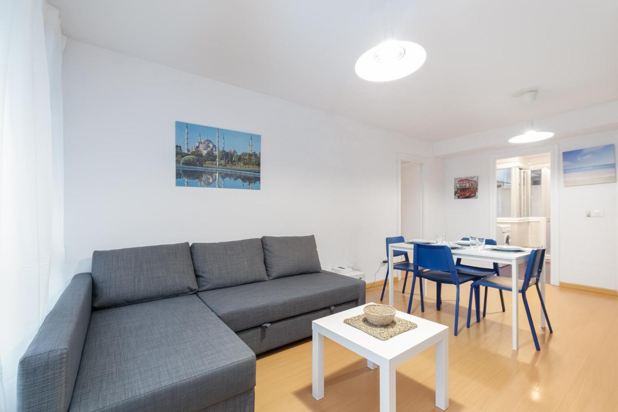Apartment Luminoso Y Centrico By