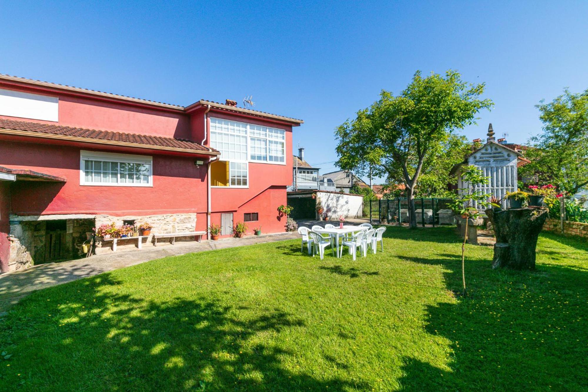 Retiro Rural Con Parking By Holiday home