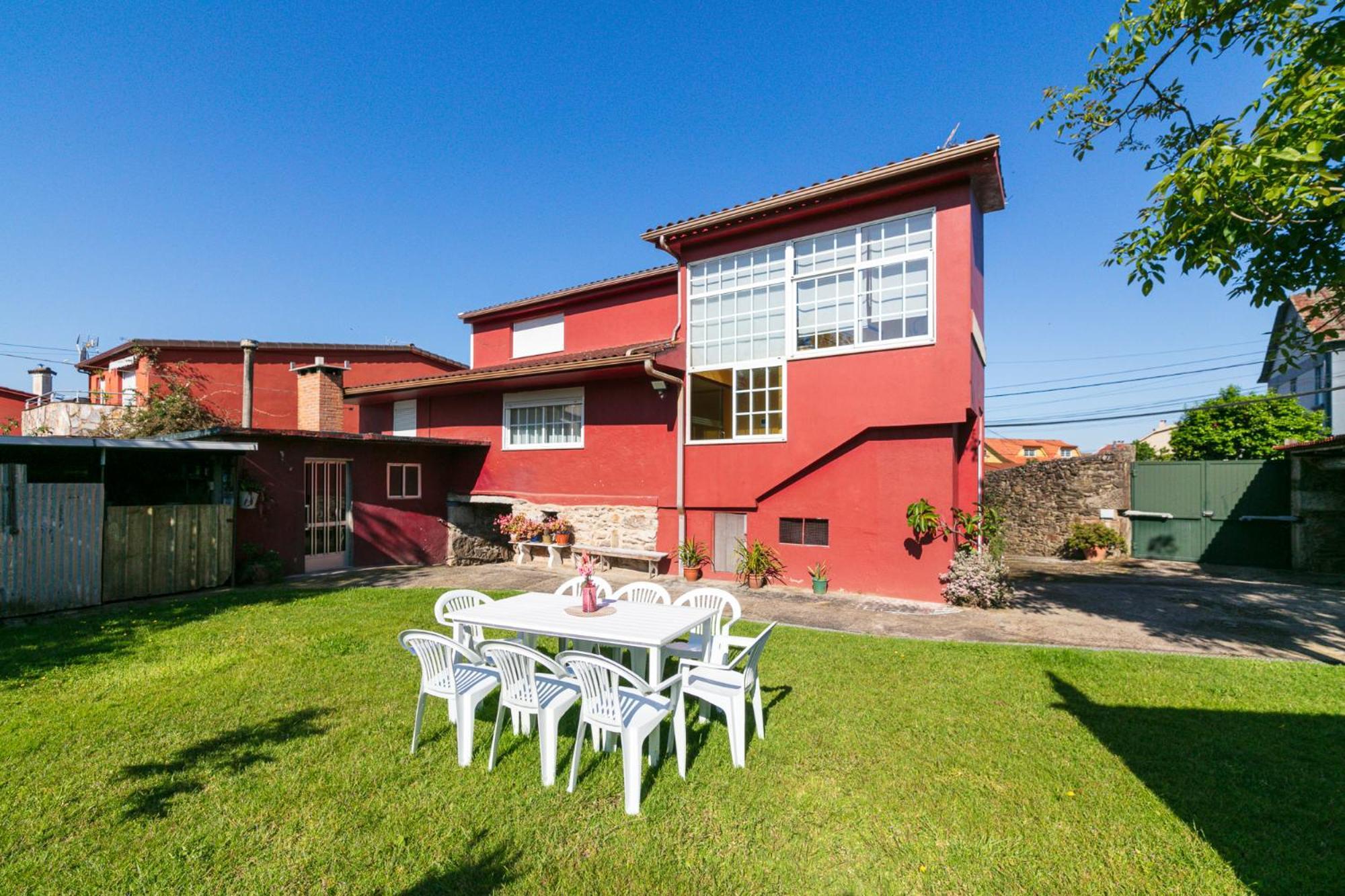 Holiday home Retiro Rural Con Parking By *