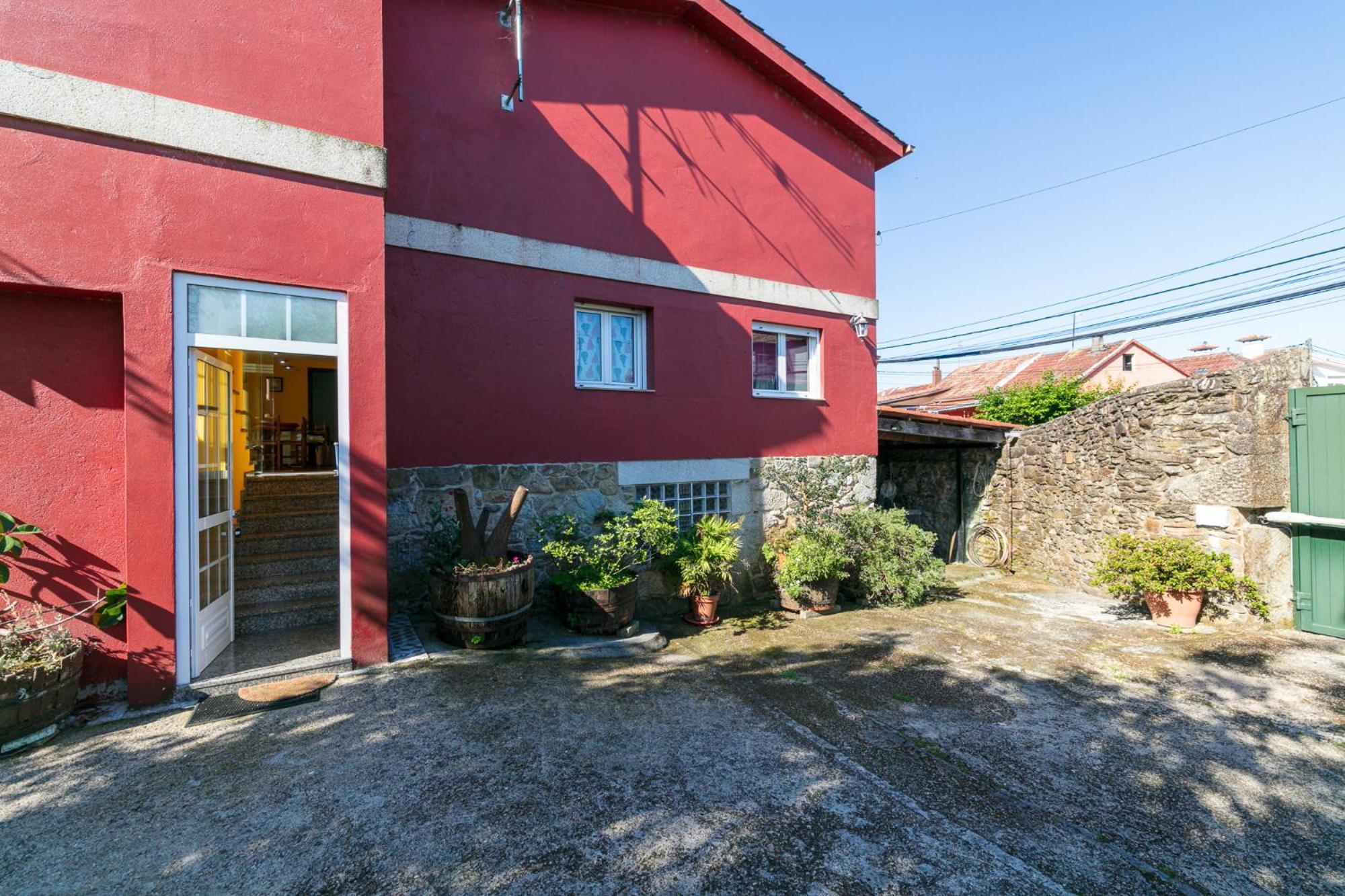 Retiro Rural Con Parking By *