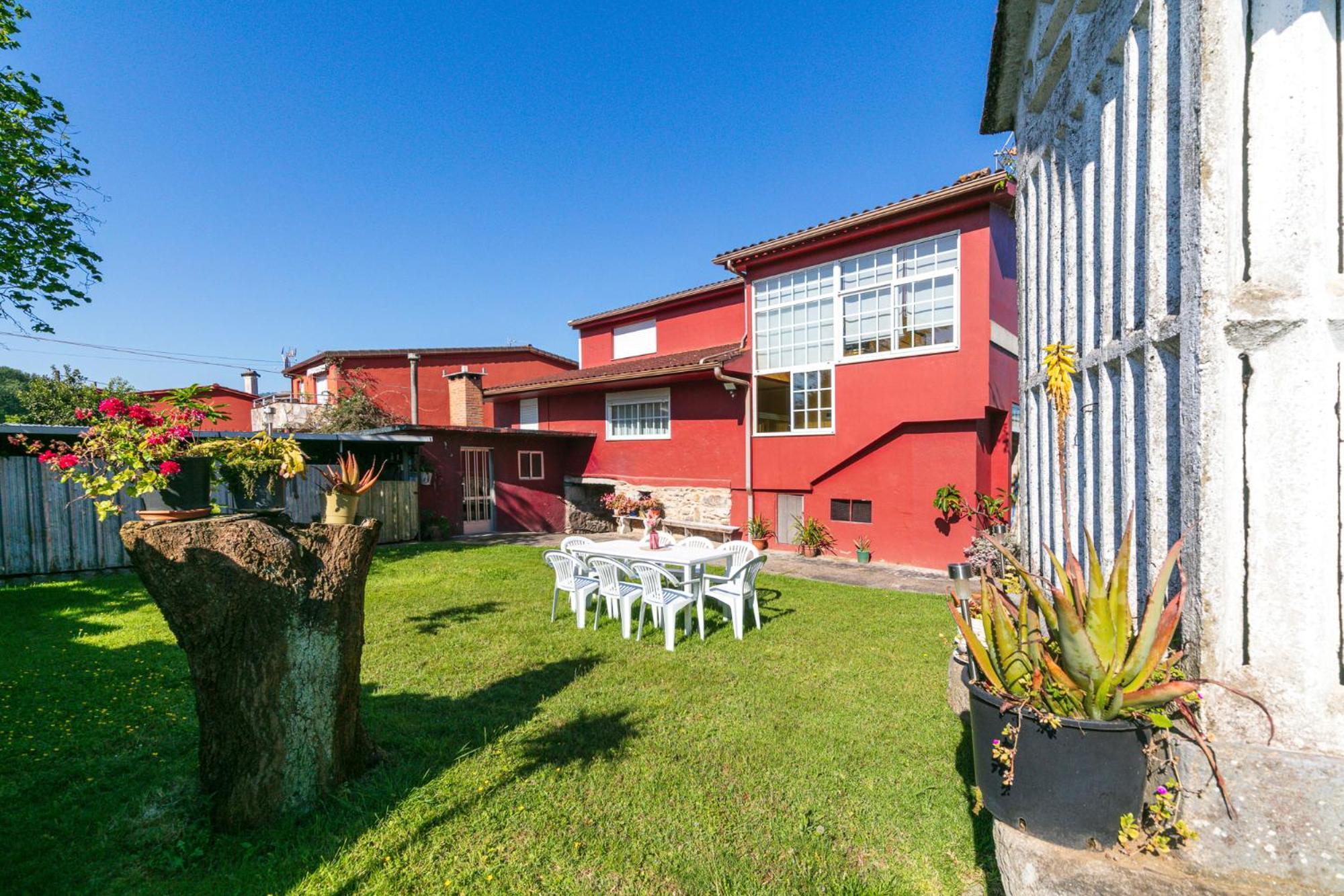 Retiro Rural Con Parking By