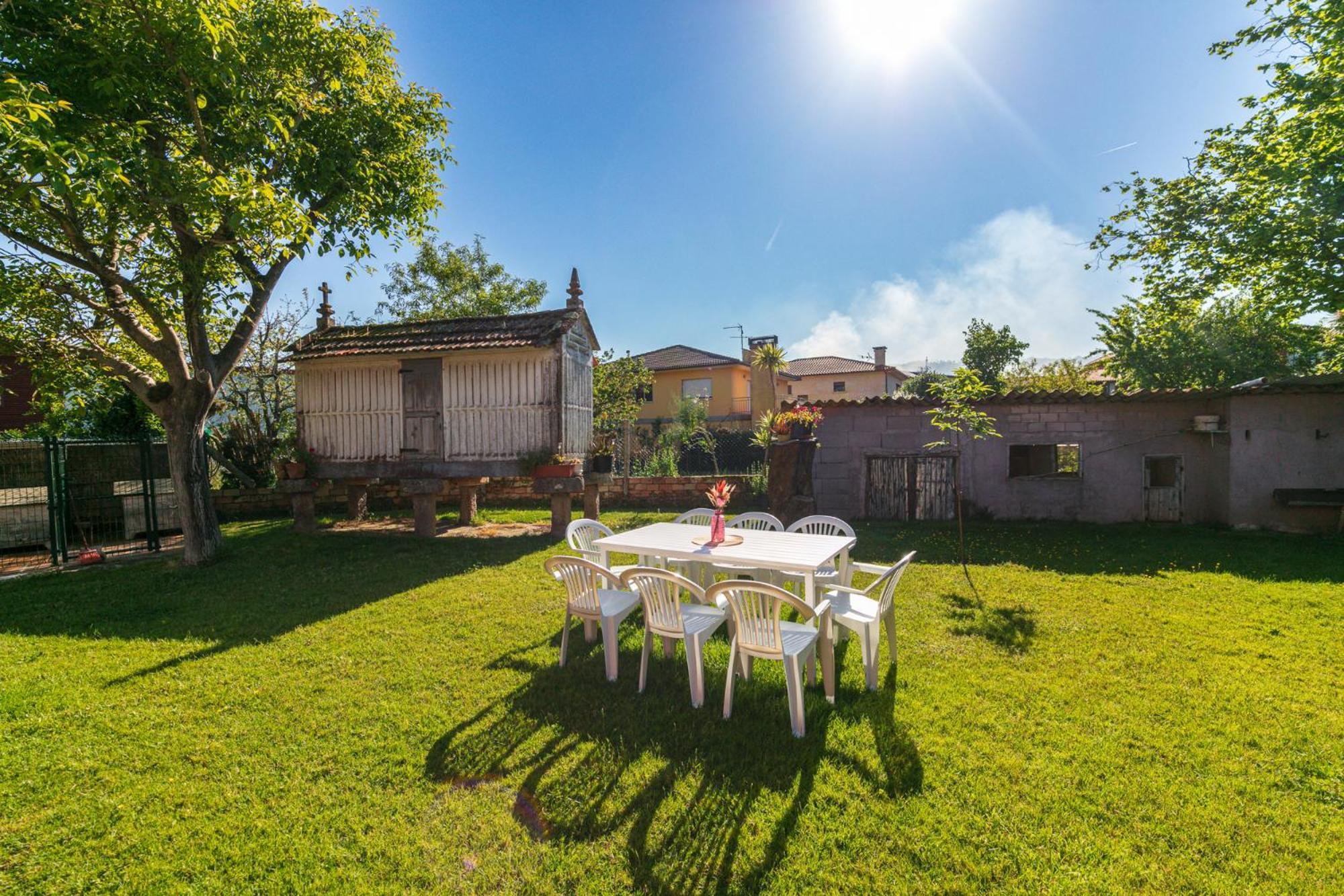 Holiday home Retiro Rural Con Parking By *