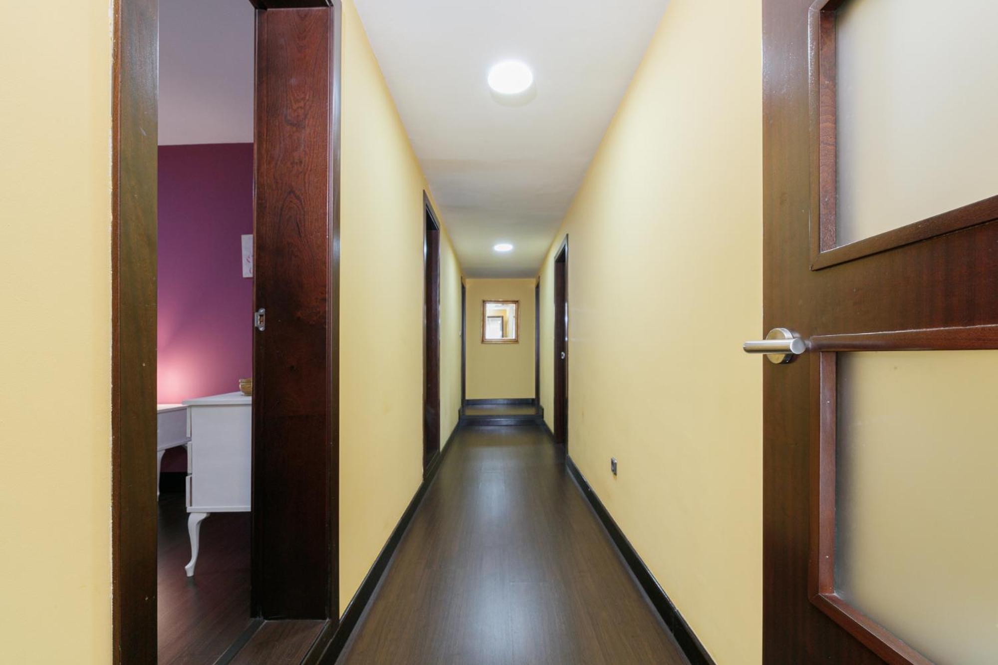 Holiday home Retiro Rural Con Parking By Vigo