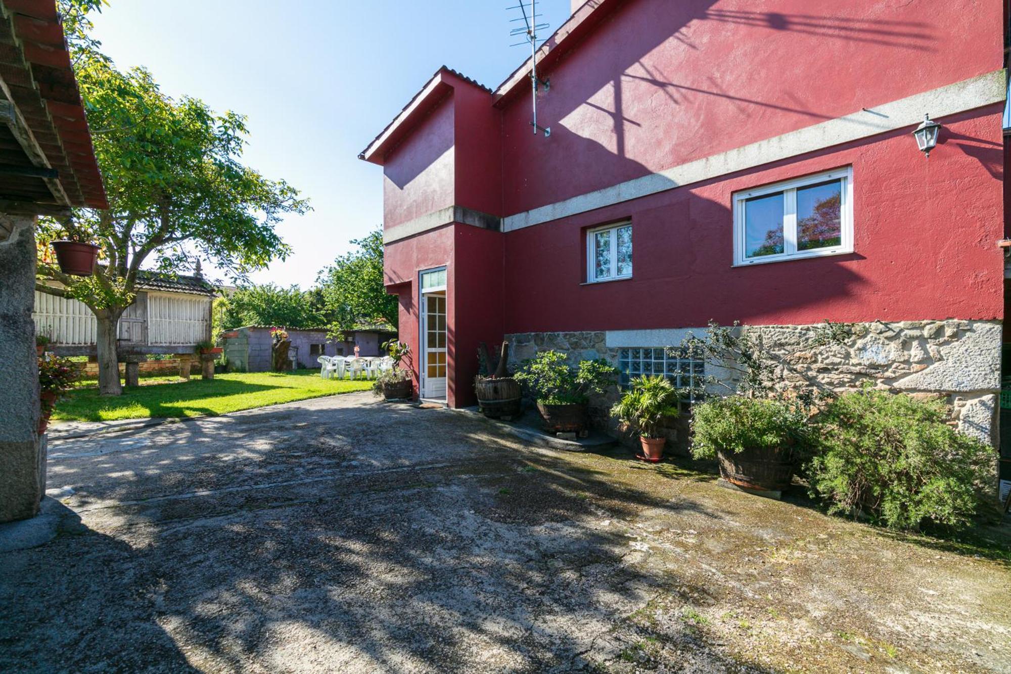 Retiro Rural Con Parking By Vigo