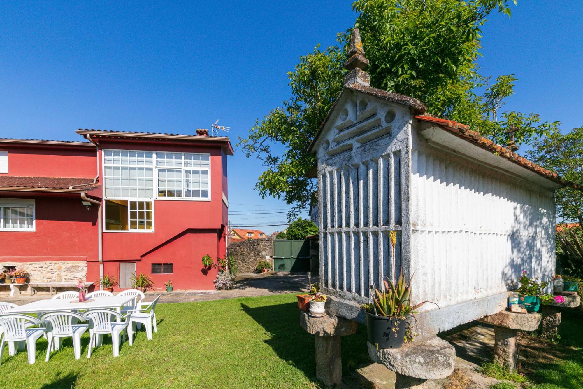 Holiday home Retiro Rural Con Parking By Vigo