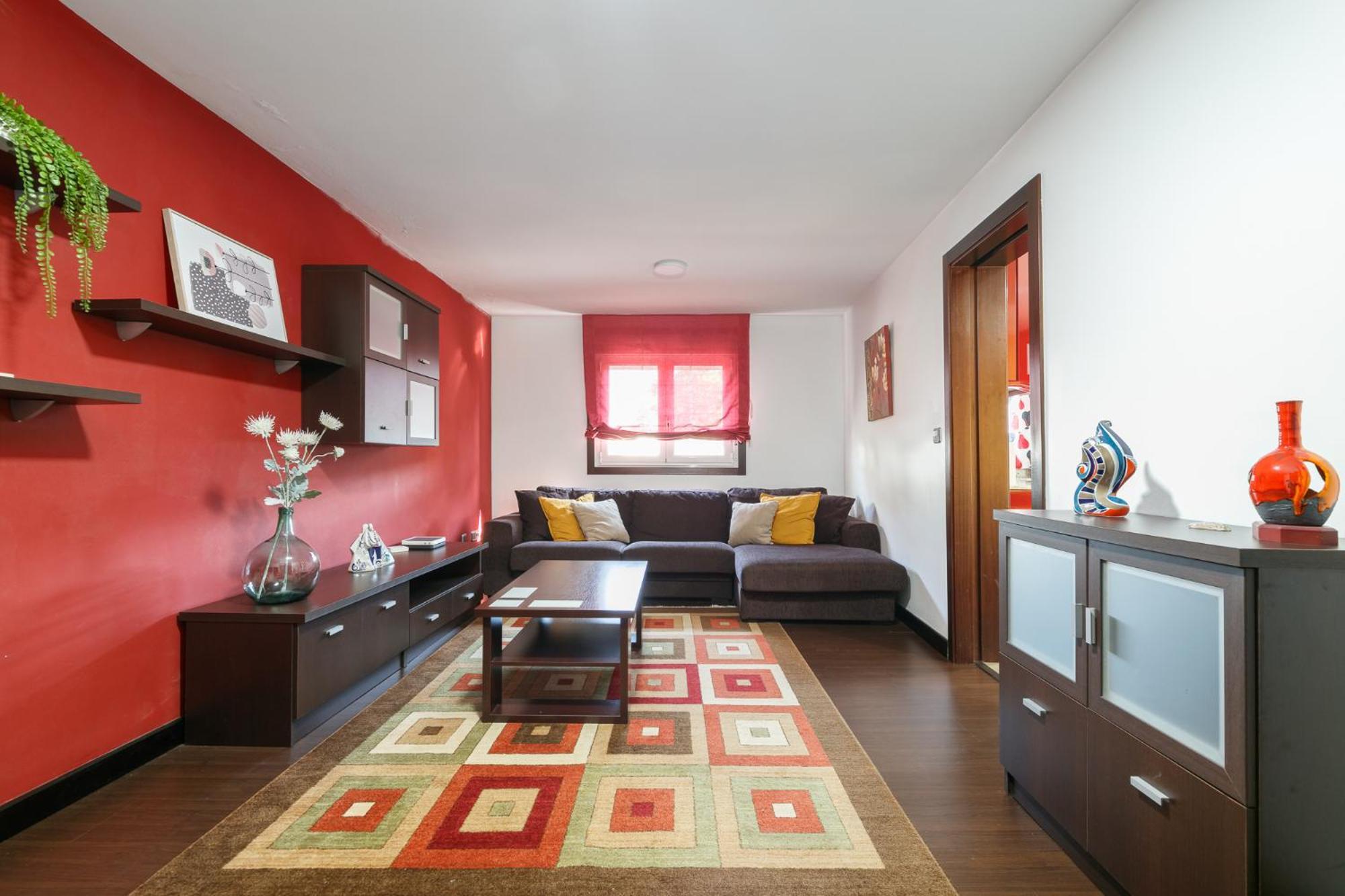 Holiday home Retiro Rural Con Parking By