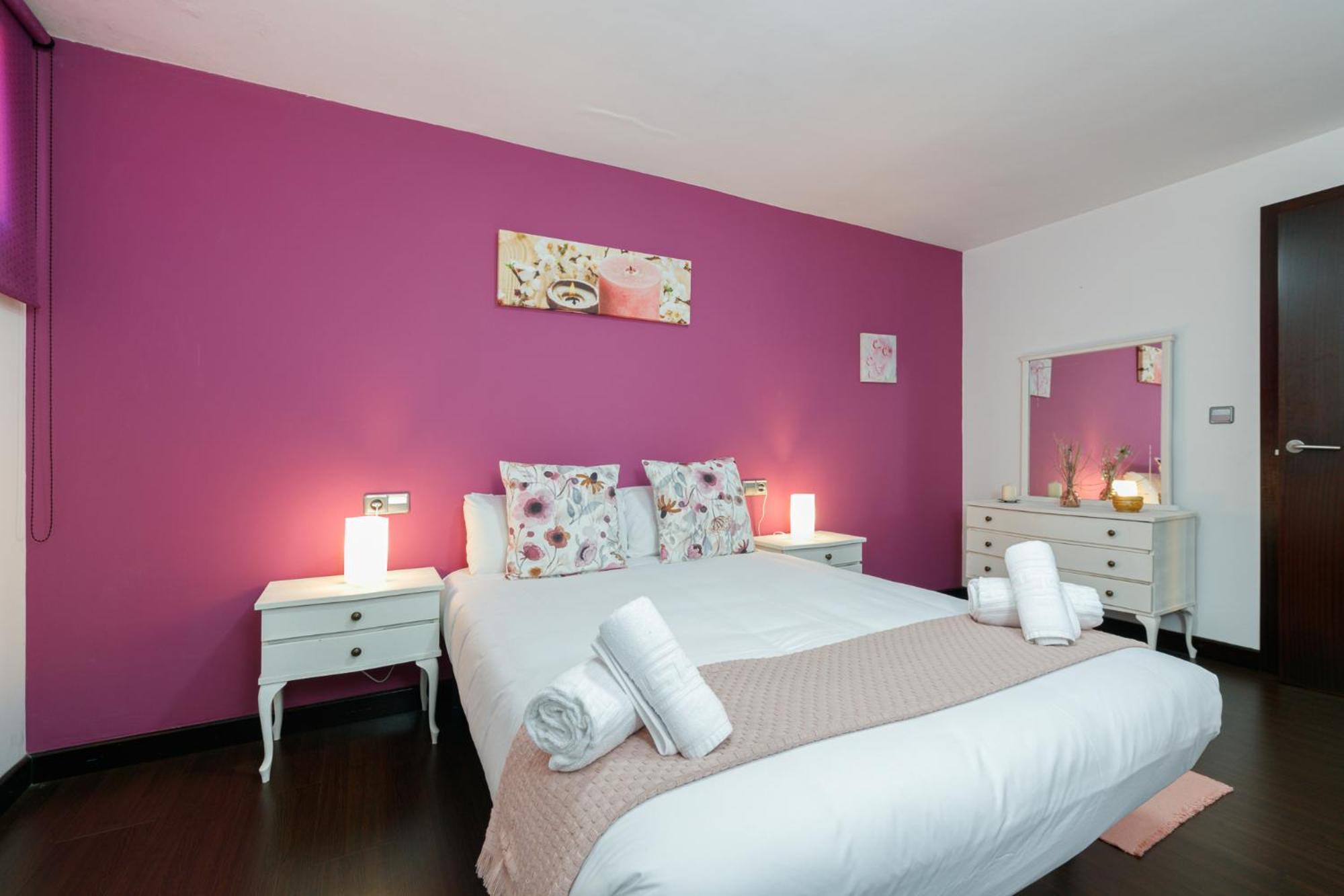 Holiday home Retiro Rural Con Parking By *