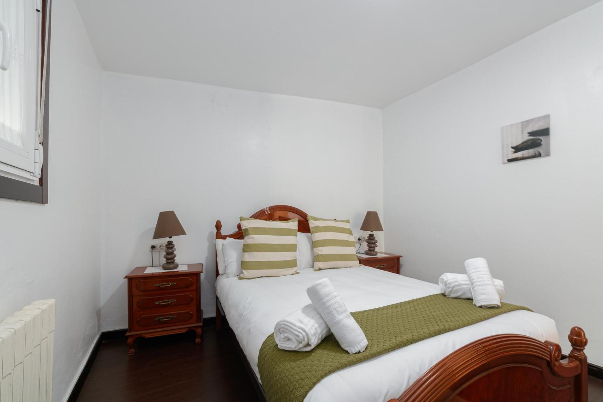 Holiday home Retiro Rural Con Parking By