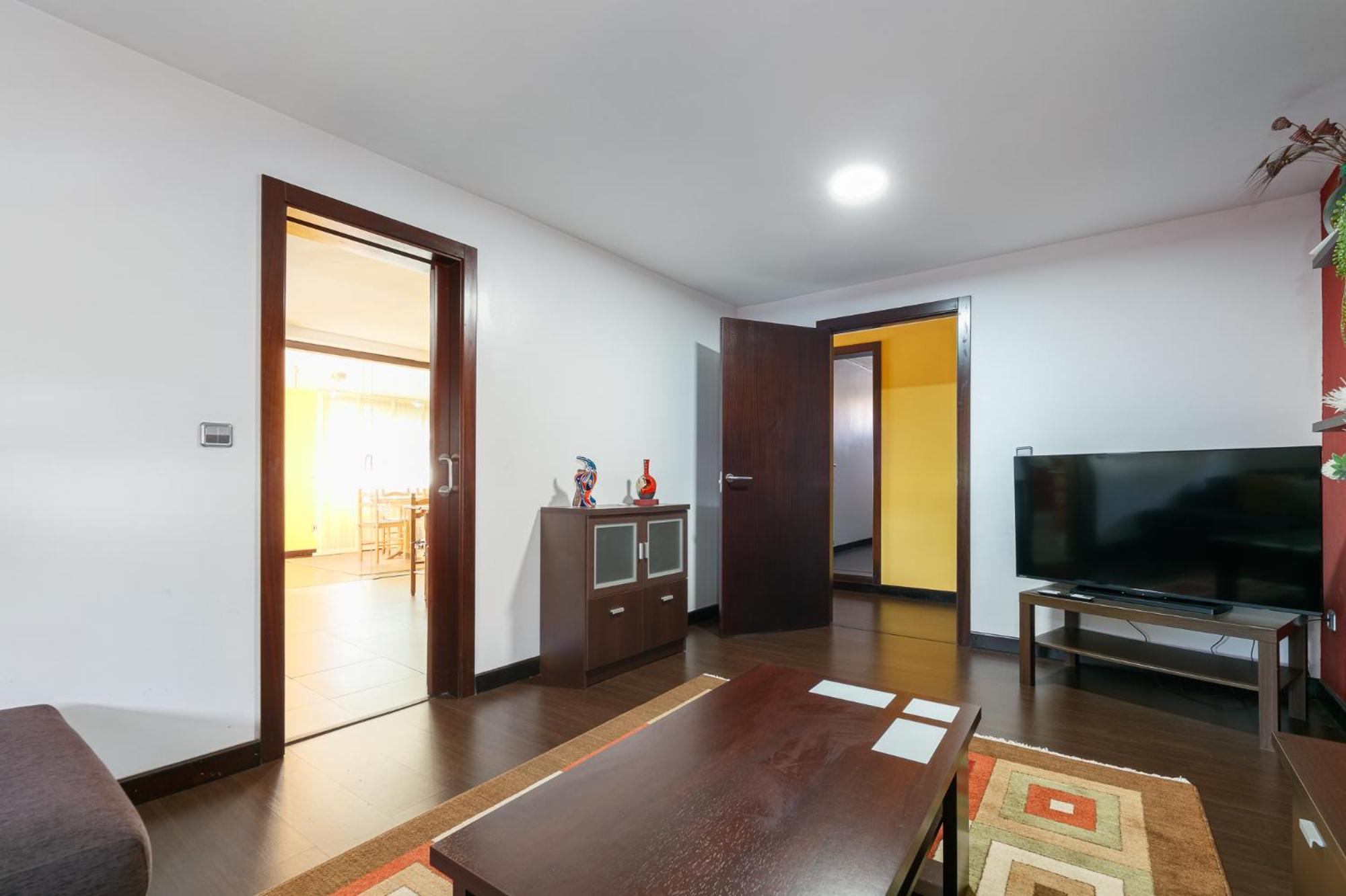 Retiro Rural Con Parking By Holiday home *