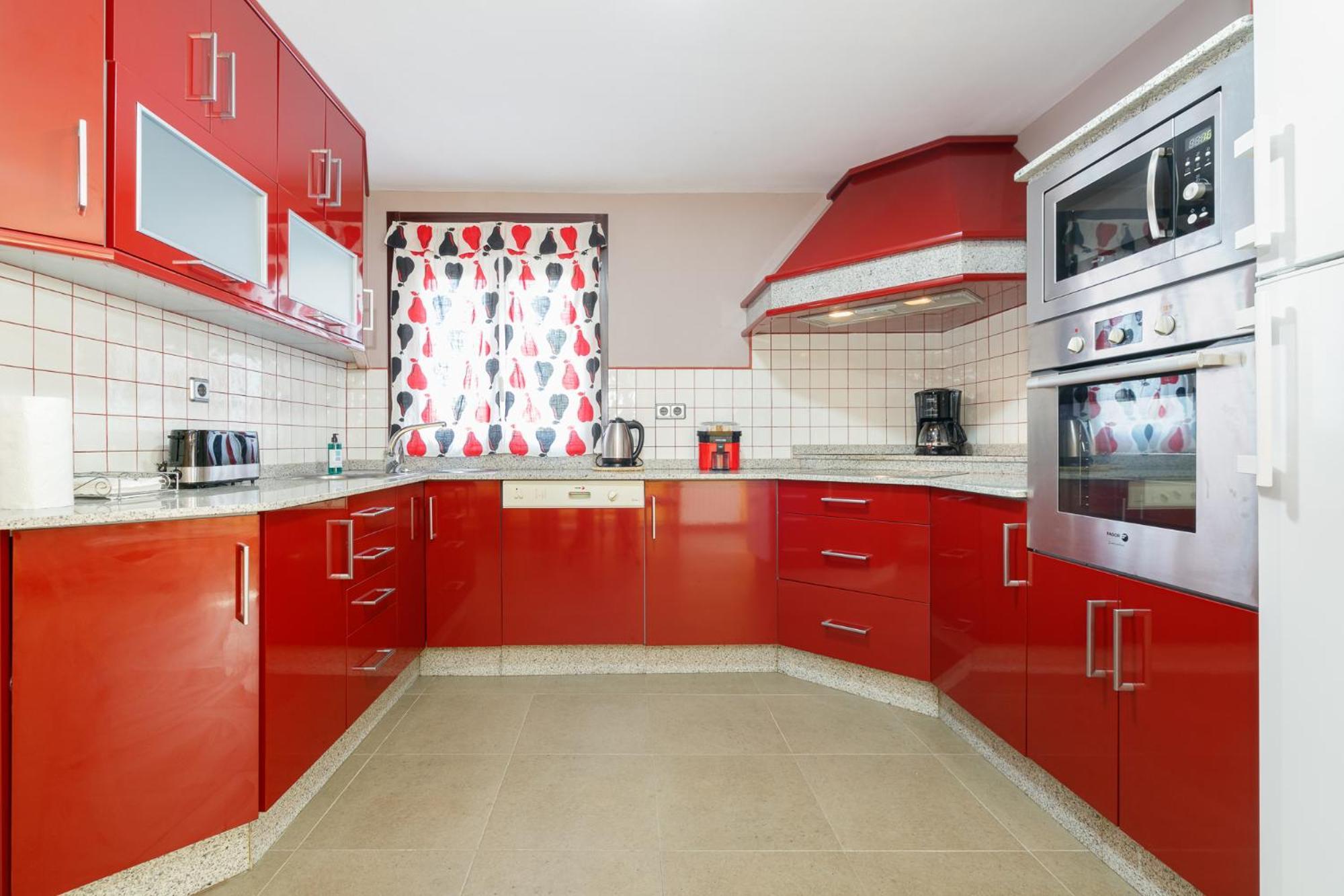 Holiday home Retiro Rural Con Parking By