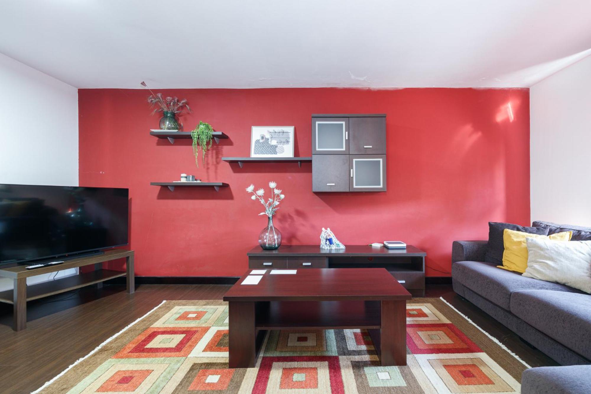 Retiro Rural Con Parking By Holiday home *