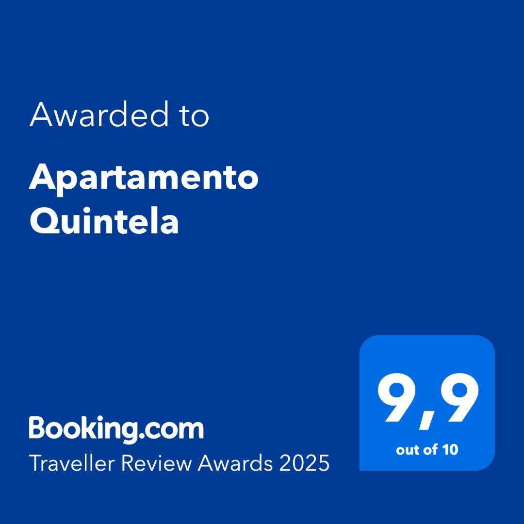 Quintela Apartment *