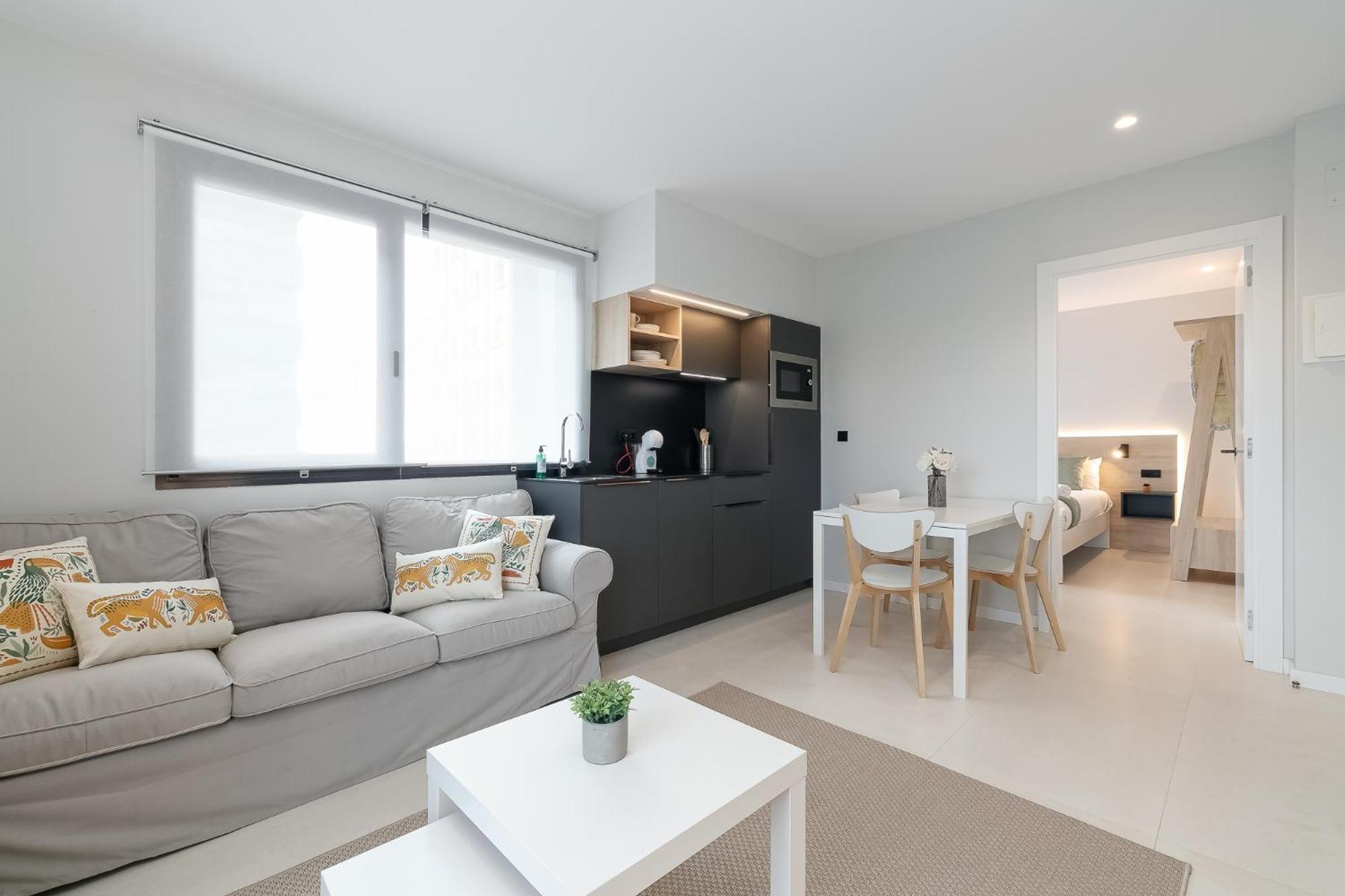 Apartamento Elegante Y Luminoso En - Apto 6 By *
