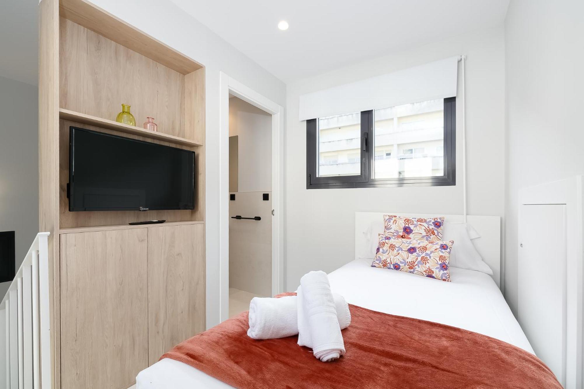 Apartamento Elegante Y Luminoso En - Apto 6 By