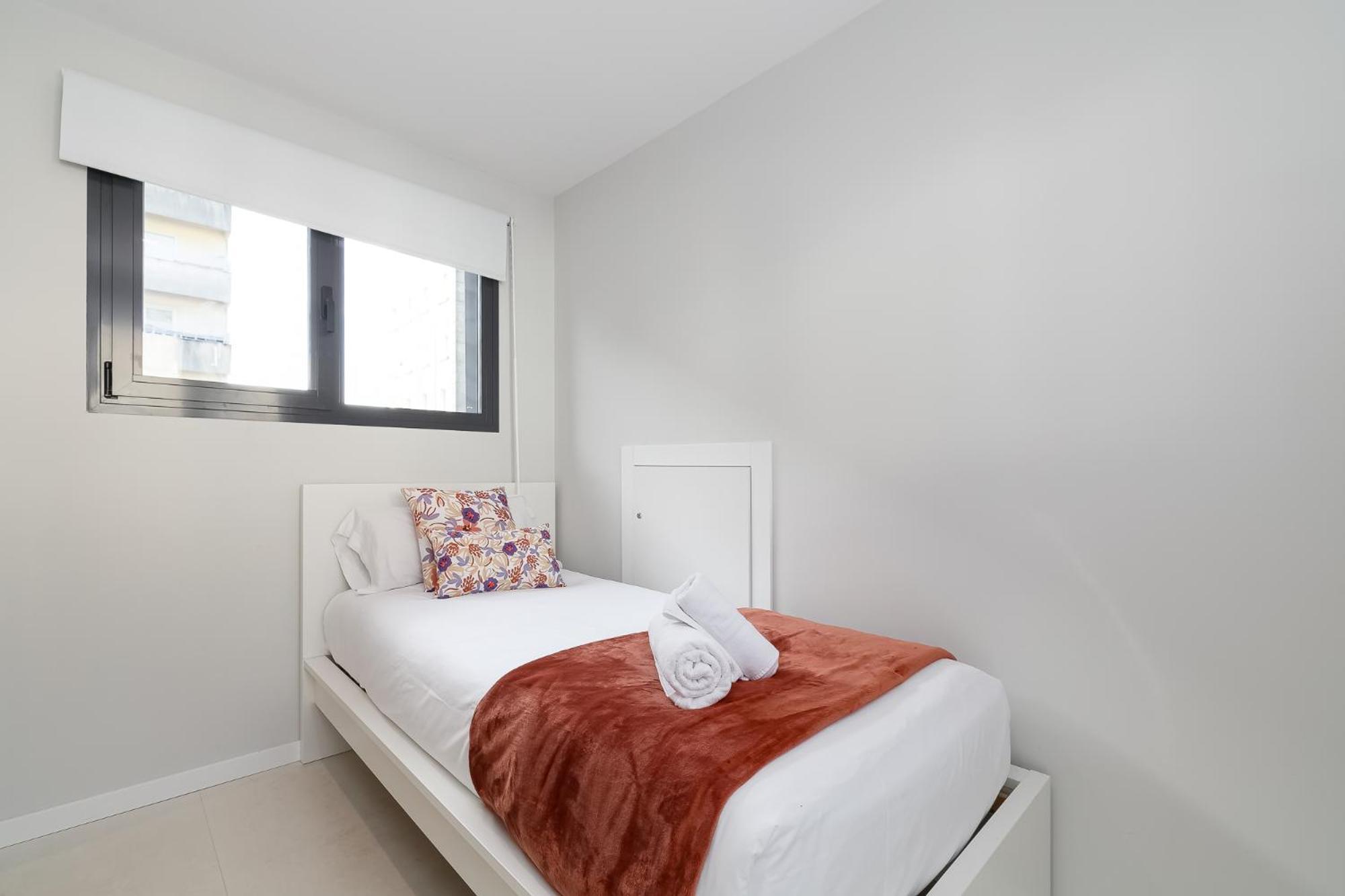 Elegante Y Luminoso En - Apto 6 By Apartamento Vigo
