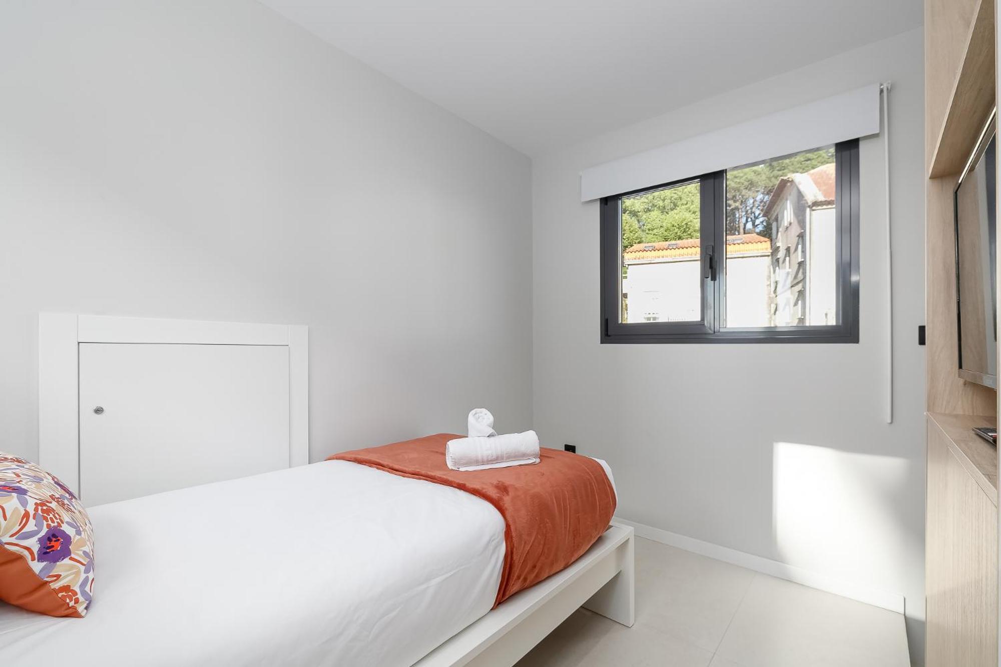 Apartamento Elegante Y Luminoso En - Apto 6 By Vigo