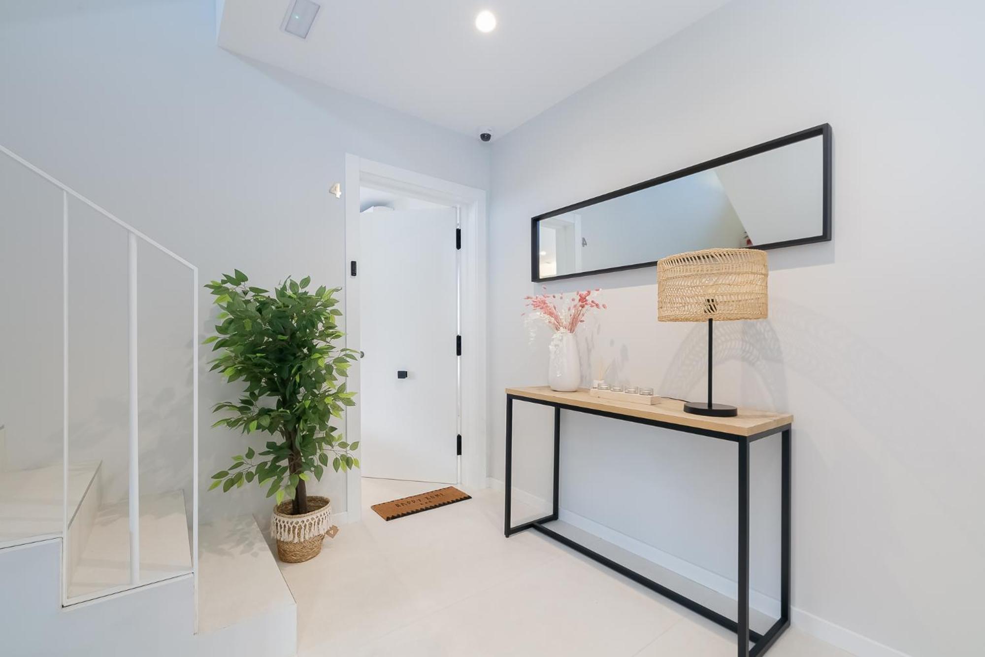 Apartamento Elegante Y Luminoso En - Apto 1 By