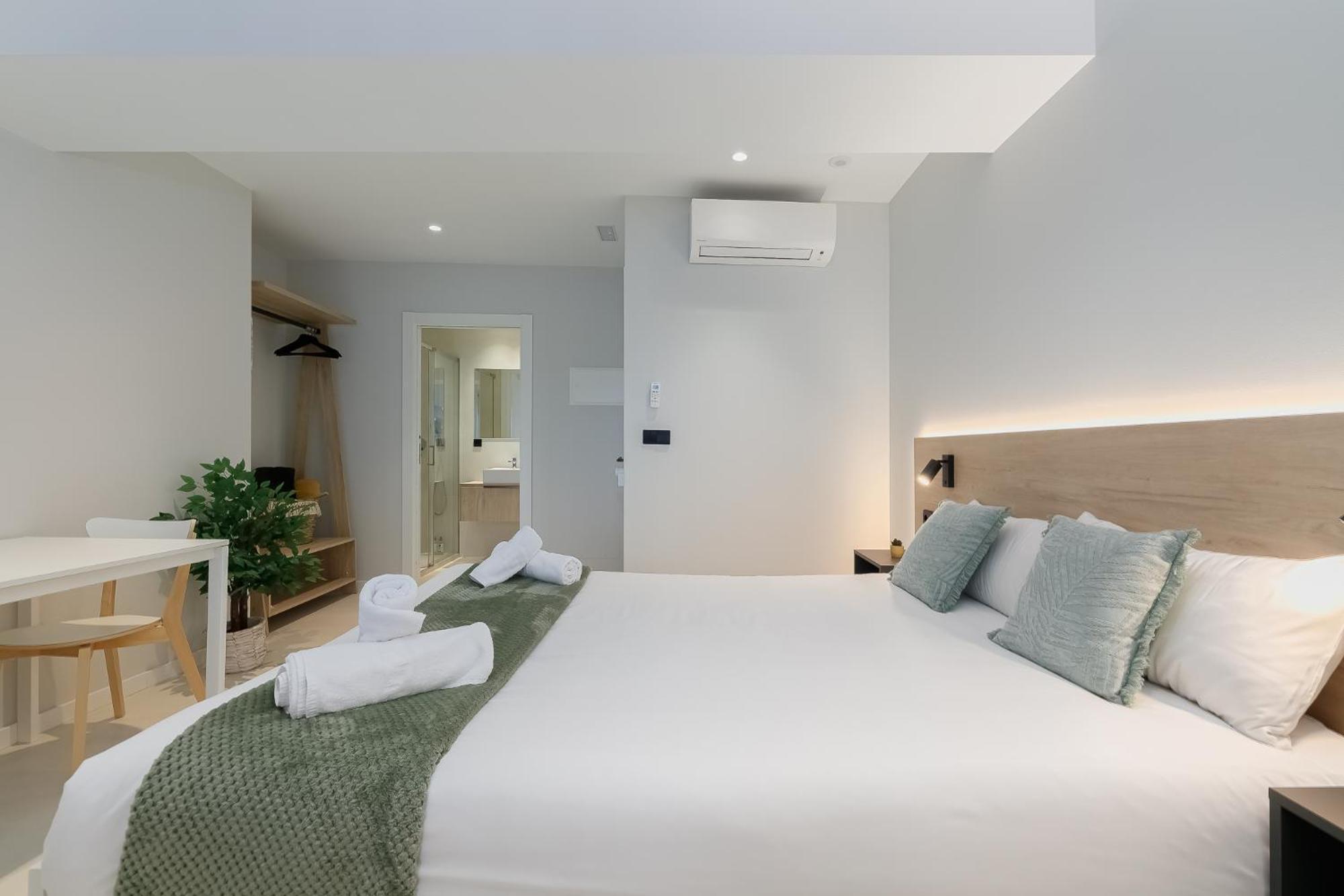 Elegante Y Luminoso En - Apto 1 By Apartamento Vigo