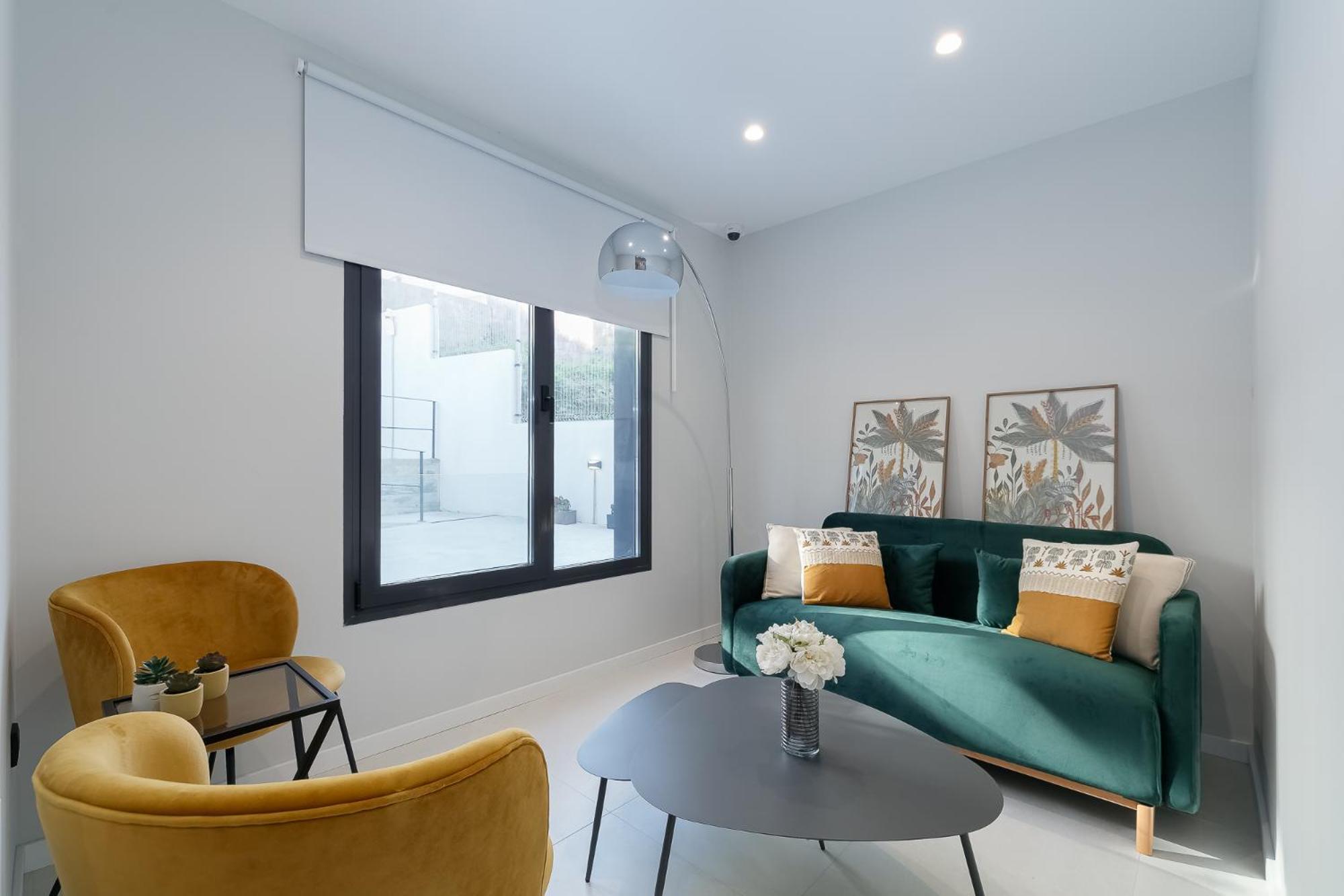 Elegante Y Luminoso En - Apto 1 By Apartamento Vigo