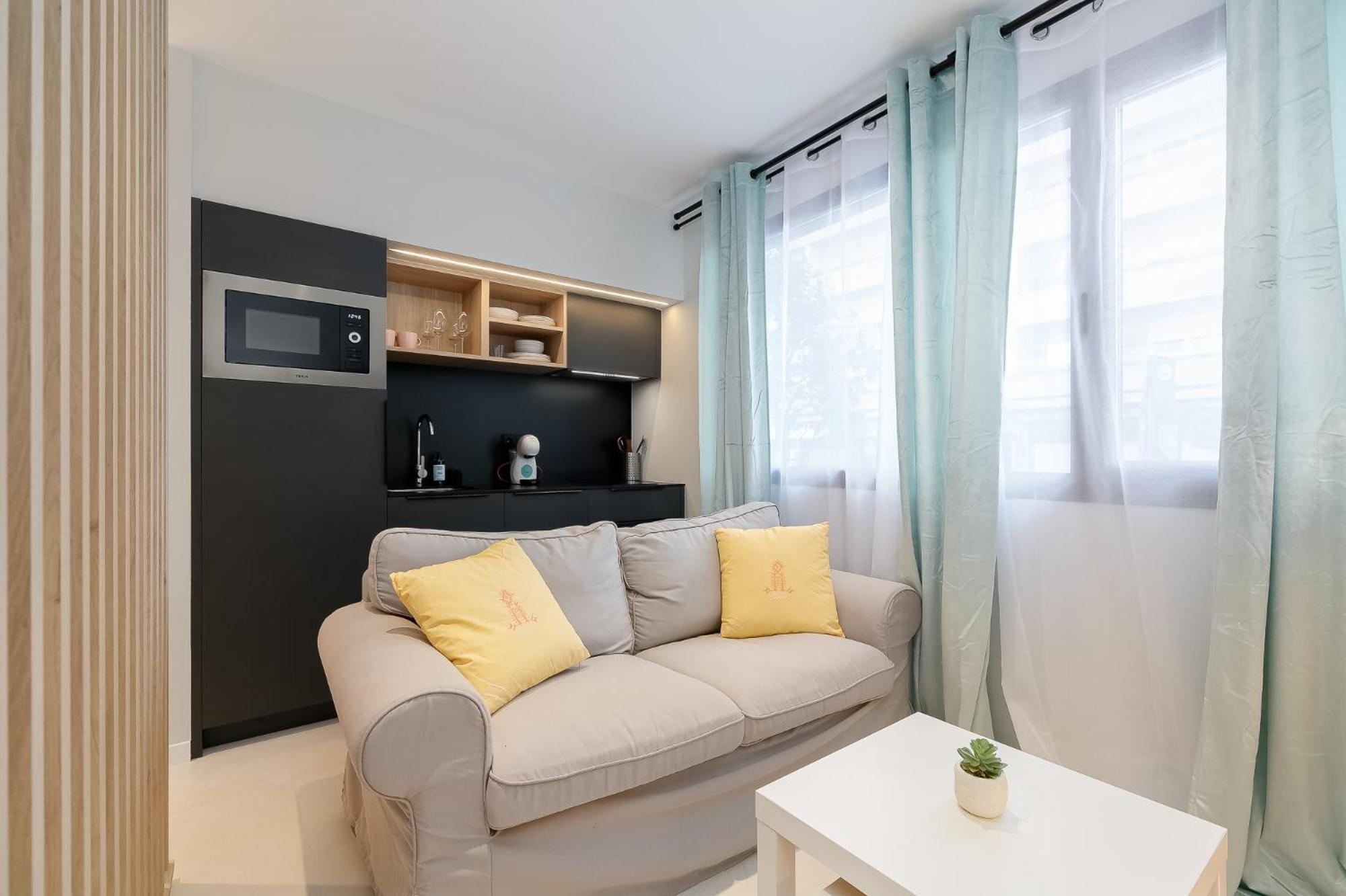 Apartamento Elegante Y Luminoso En - Apto 1 By Vigo