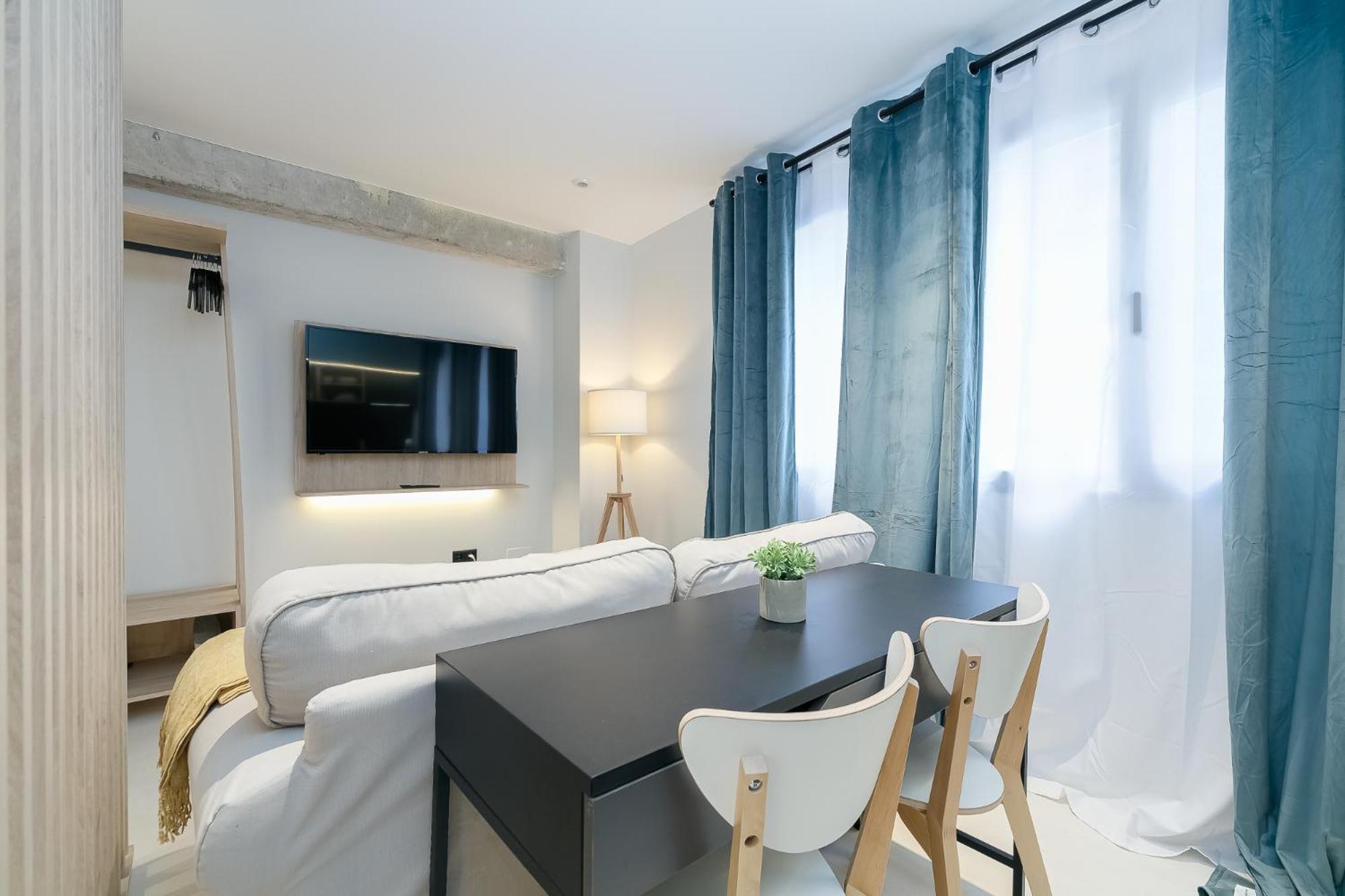Apartamento Elegante Y Luminoso En - Apto 2 By