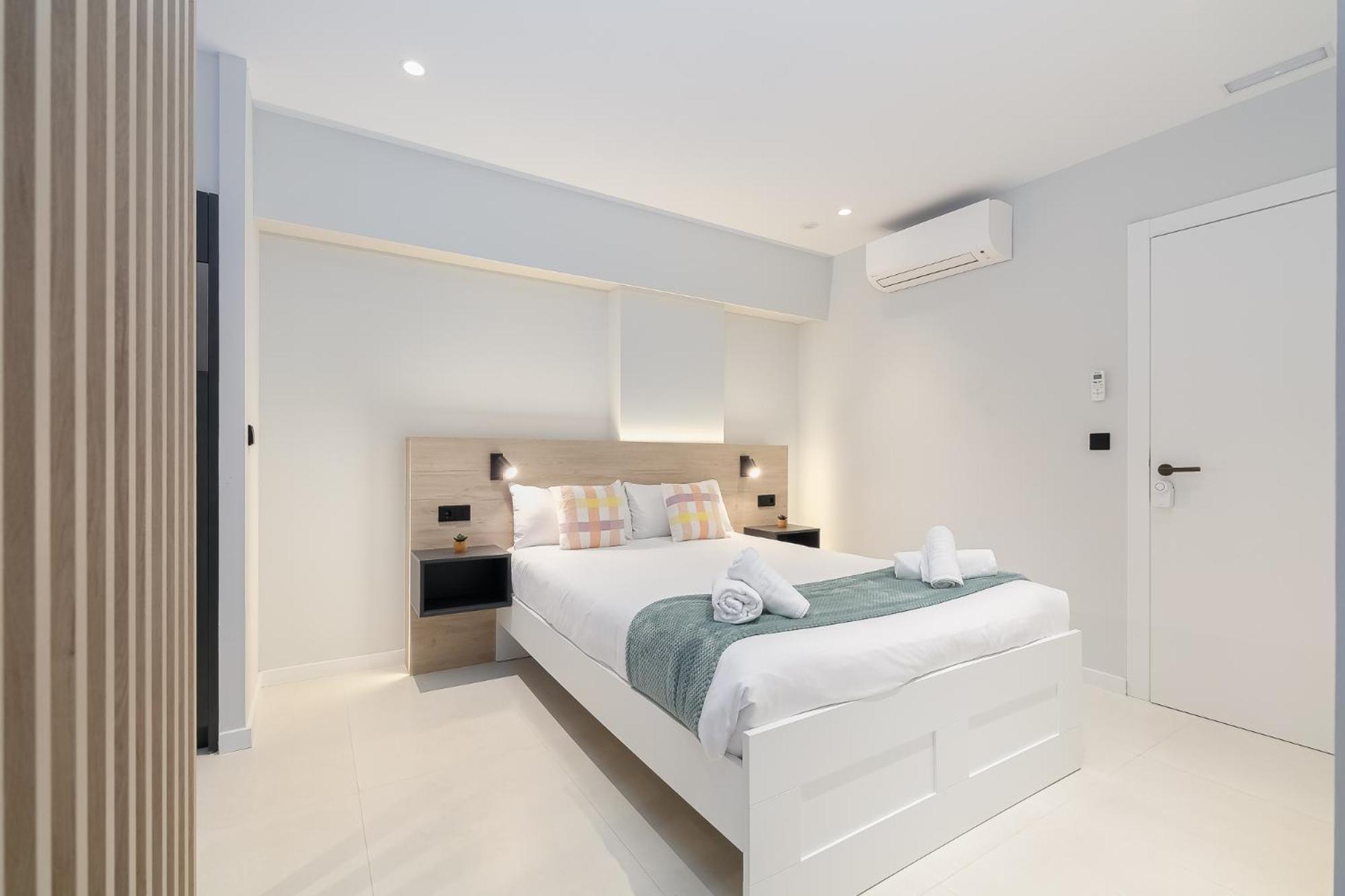 Elegante Y Luminoso En - Apto 2 By Apartamento Vigo