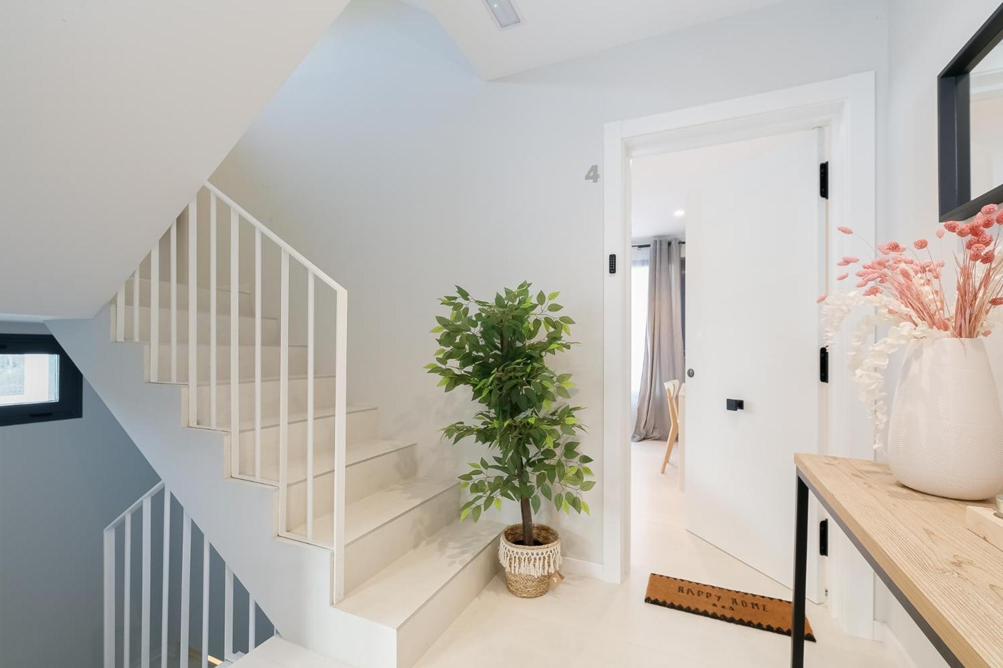 Elegante Y Luminoso En - Apto 4 By Apartamento *